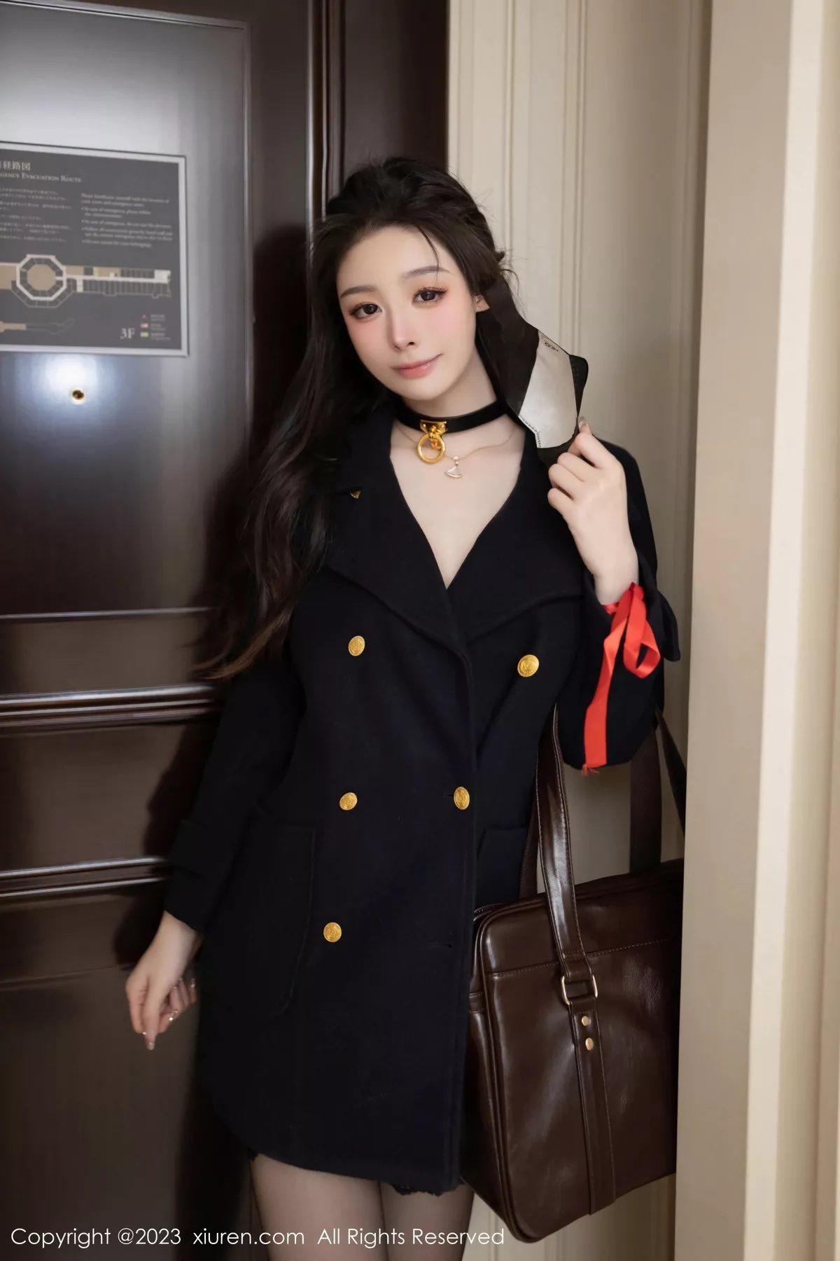 秀人集.com_[XiuRen秀人网]No.7474_模特小逗逗捆绑主题性感黑色网格情趣服配黑丝袜撩人诱惑写真78P