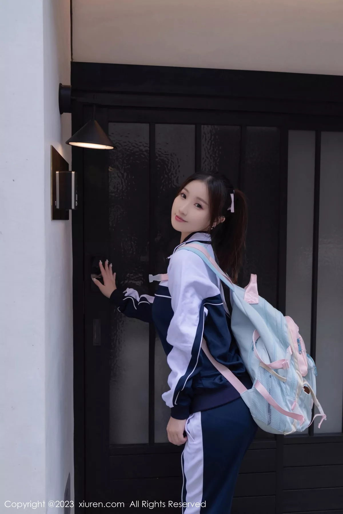 秀人集.com_[XiuRen秀人网]No.7528_模特杏子Yada脱普蓝色学妹制服露白色内衣秀曼妙身姿诱惑写真89P