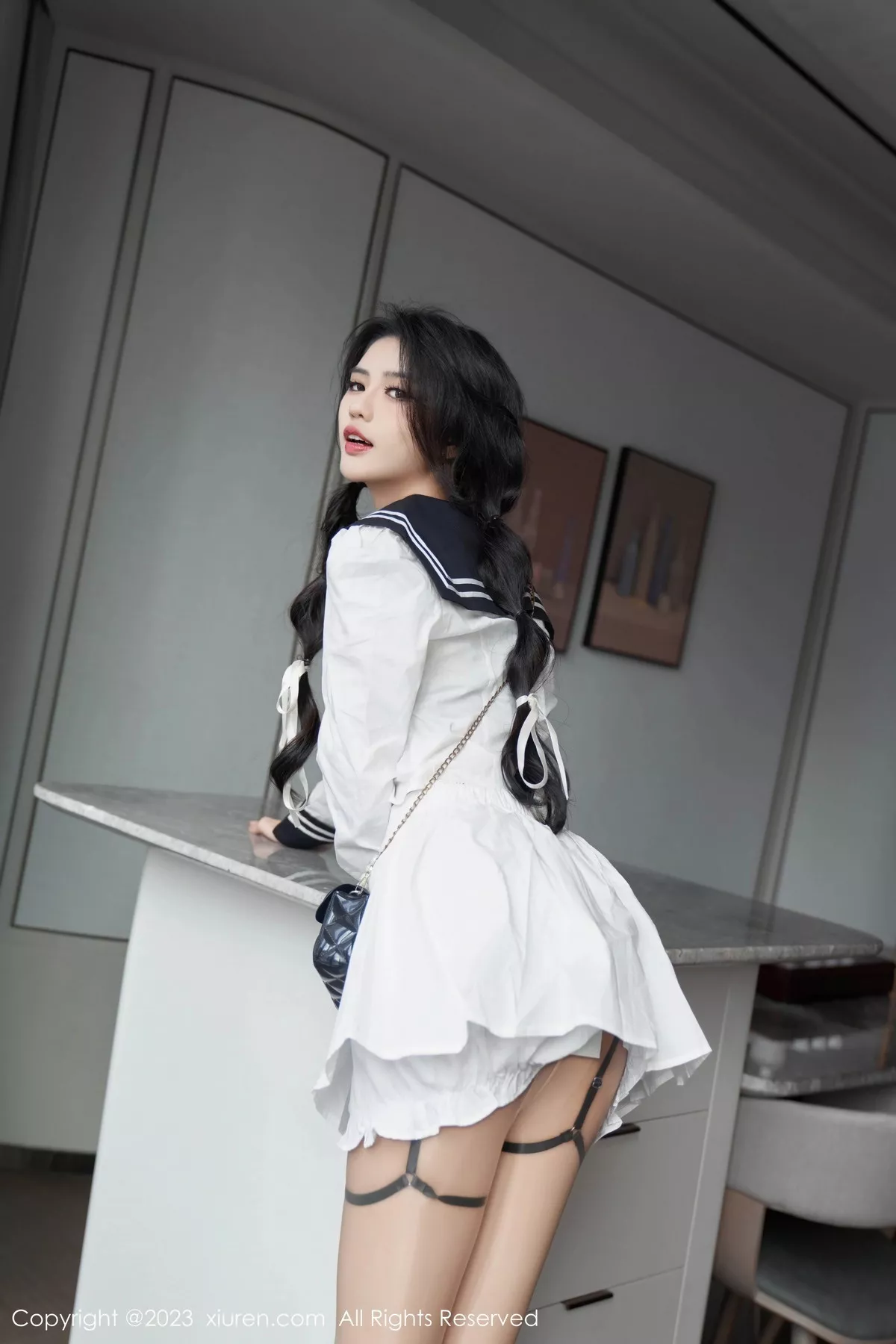 秀人集.com_[XiuRen秀人网]No.7526_模特浅浅Danny性感紫色蕾丝内衣配原色丝袜秀曼妙身姿诱惑写真92P