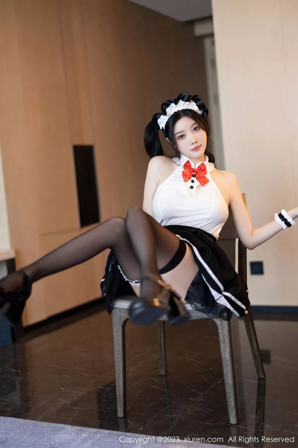 秀人集.com_[XiuRen秀人网]No.7590_女神杨晨晨Yome性感白色蕾丝内衣配白丝袜秀丰满身材诱惑写真92P