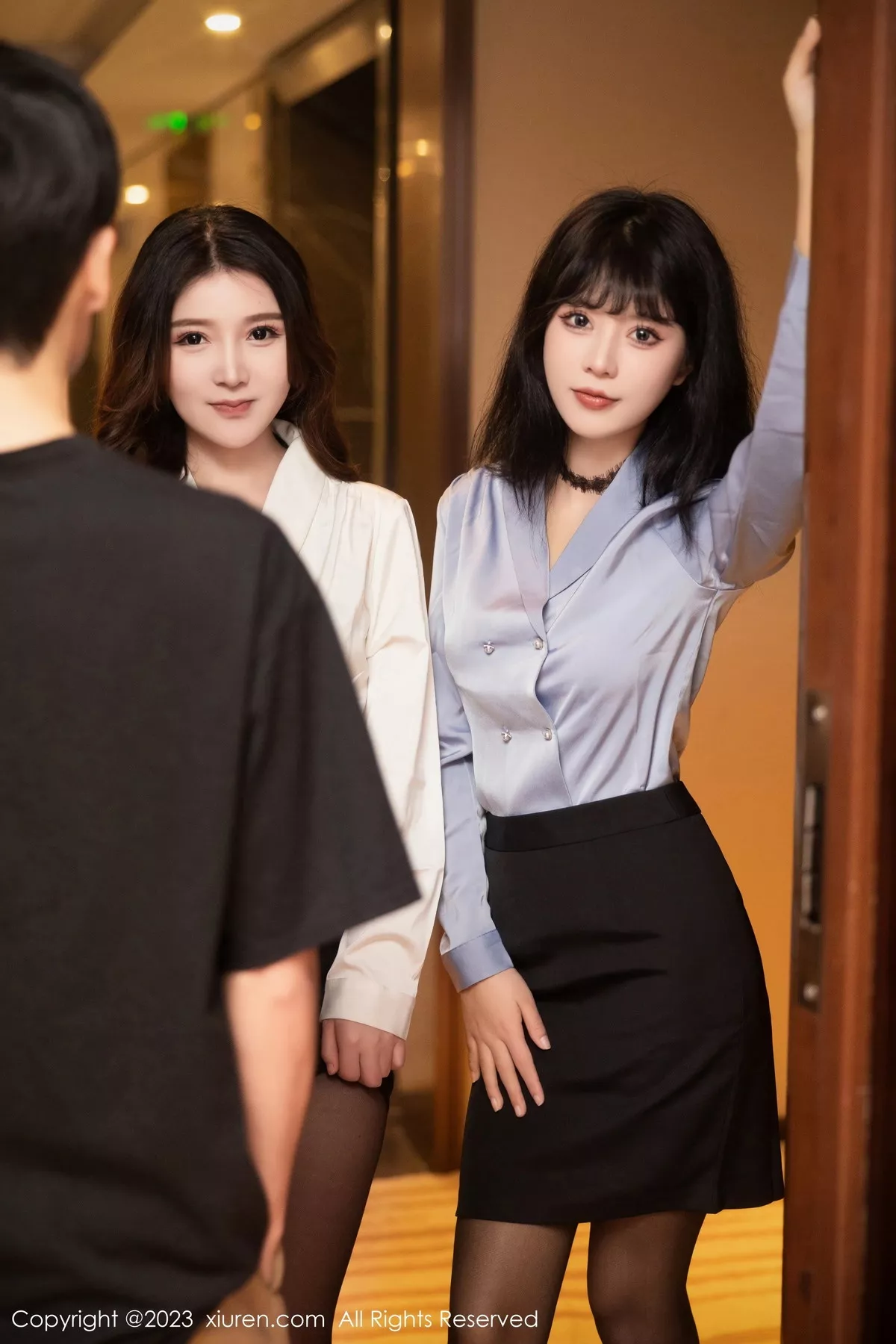 秀人集.com_[XiuRen秀人网]No.7642_模特合集新人江幼瑶浴室主题性感蕾丝内衣配超薄黑丝魅惑写真83P