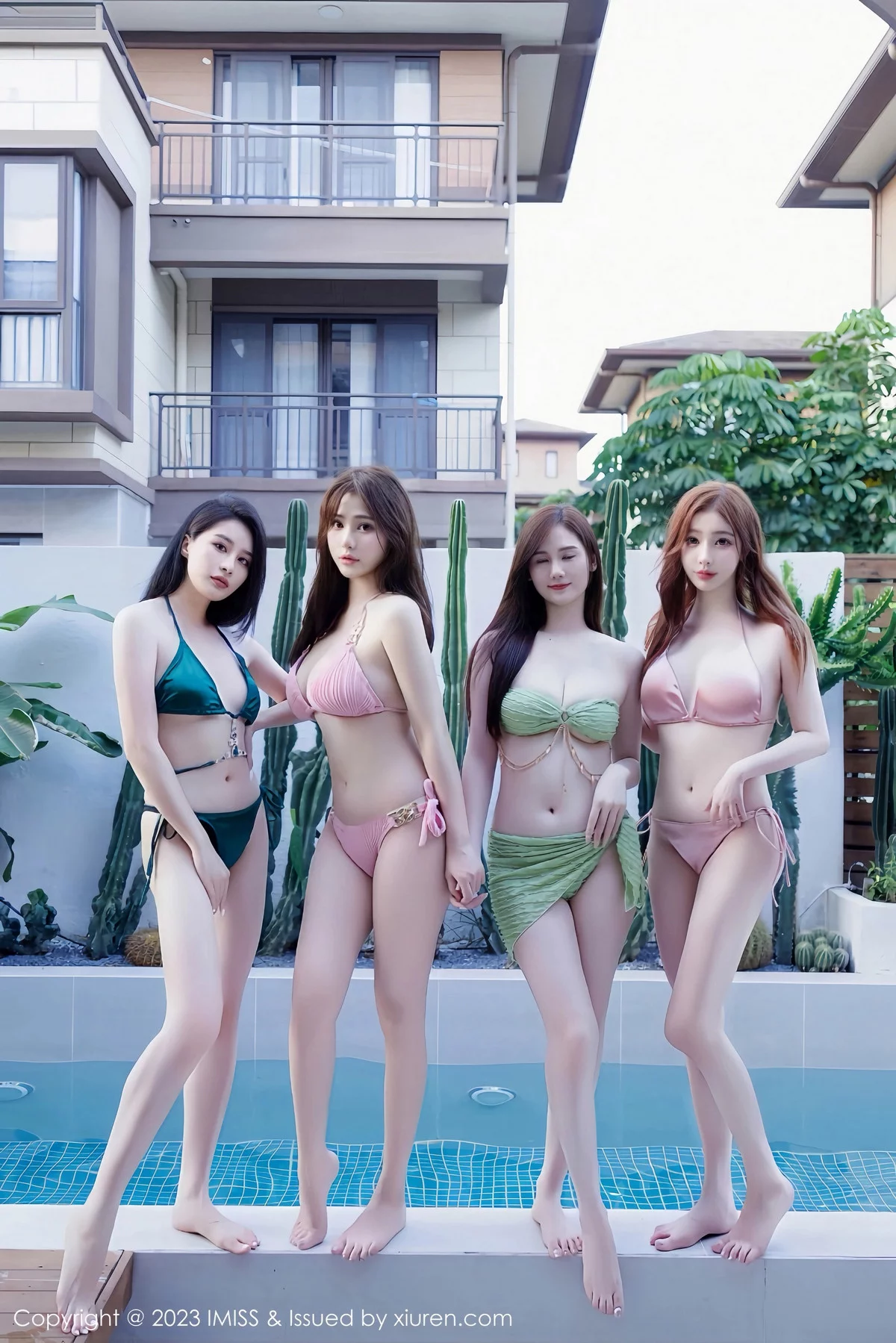 秀人集.com_[IMISS爱蜜社]Vol.763_模特合集女神Lavinia等四大美女性感比基尼秀完美身材诱惑写真31P