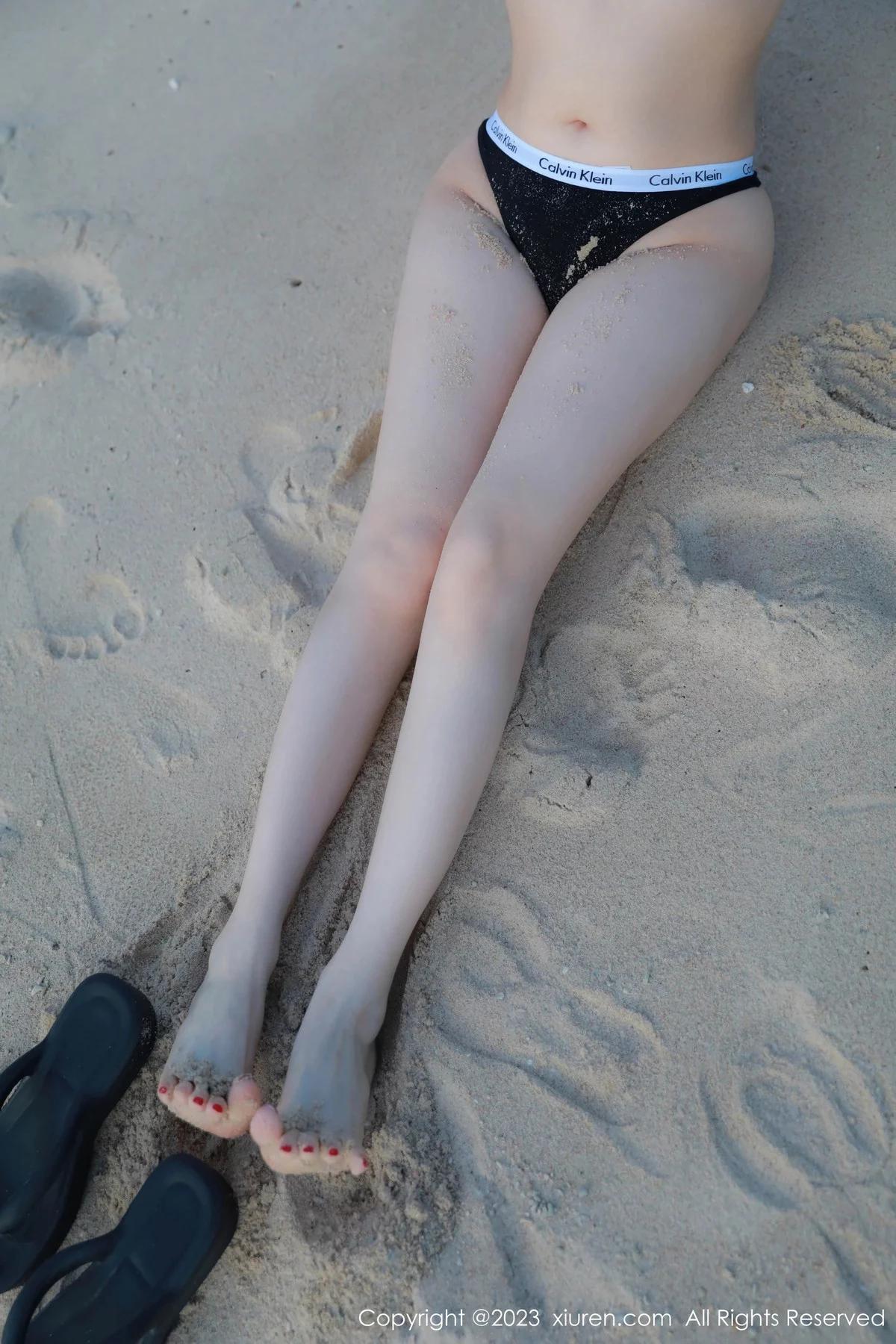 秀人集.com_[XiuRen秀人网]No.7893_模特谭小灵性感白色轻透连衣短裙配原色丝袜秀惹火身材诱惑写真95P