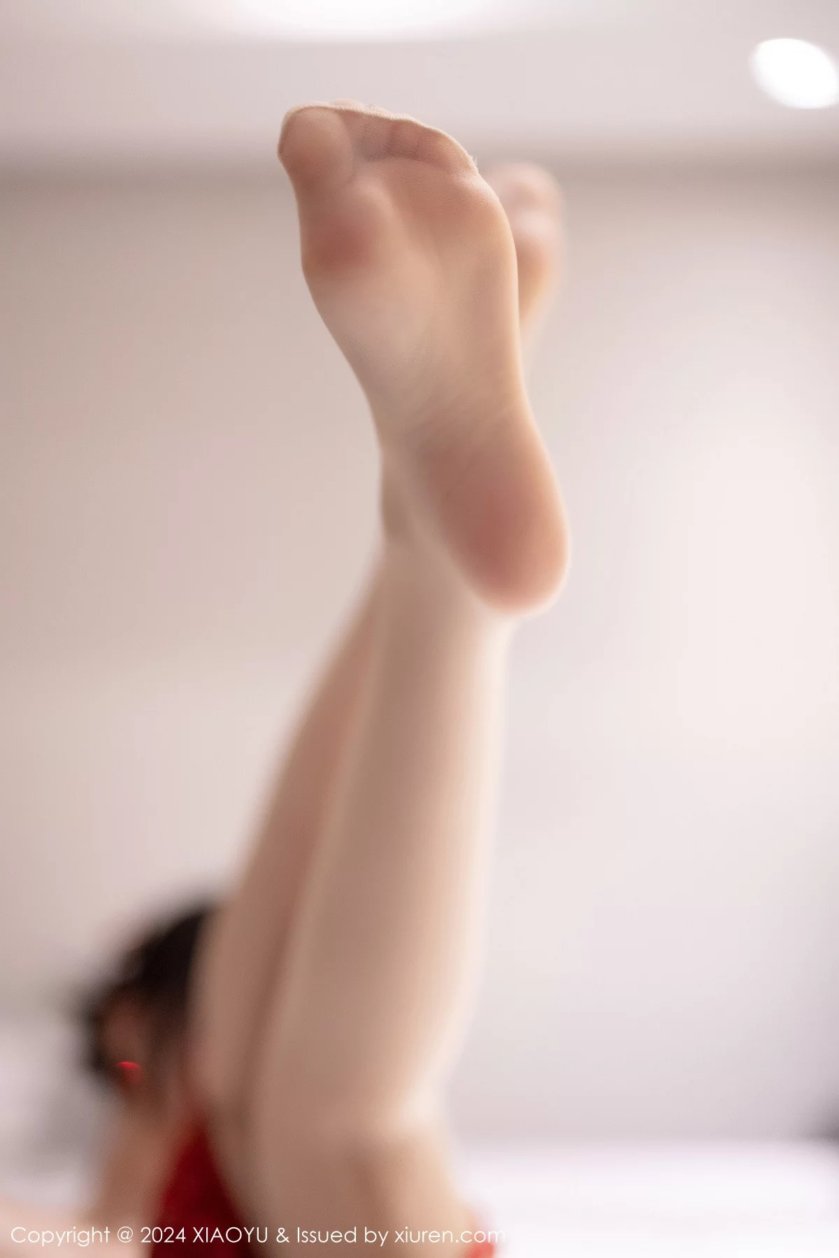 秀人集.com_[XiaoYu画语界]Vol.1184_女神杨晨晨Yome红色中式婚服露性感红色蕾丝内衣完美诱惑写真82P