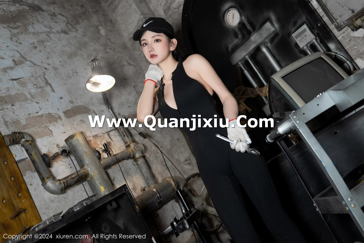 秀人集.com_[XiuRen秀人网]No.8027_女神周于希Sally剧情主题脱性感黑色连体服饰秀惹火身材诱惑写真99P