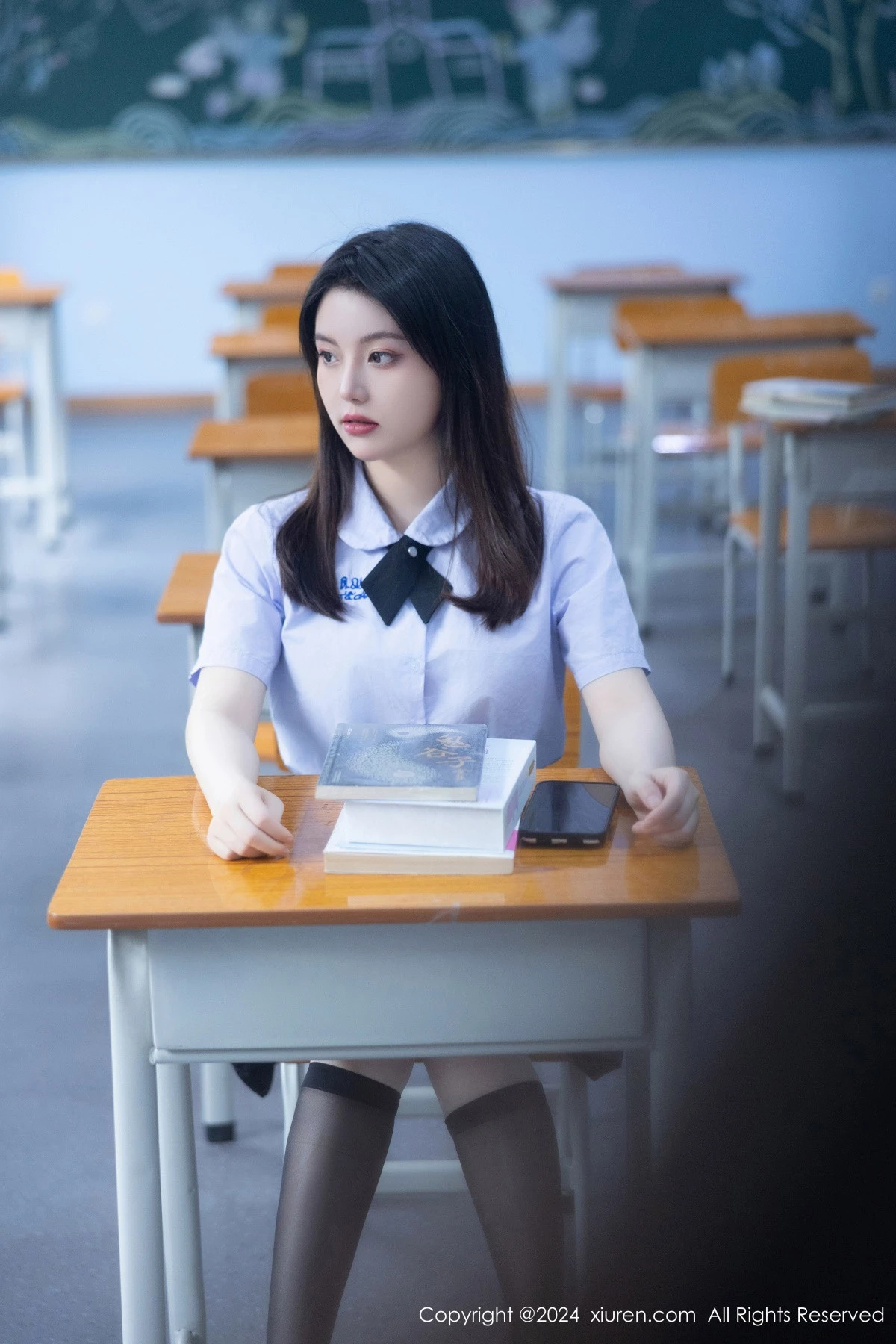 秀人集.com_[XiuRen秀人网]No.8319_模特合集女神豆瓣酱私房性感姐妹花灰色蕾丝内衣完美诱惑写真81P