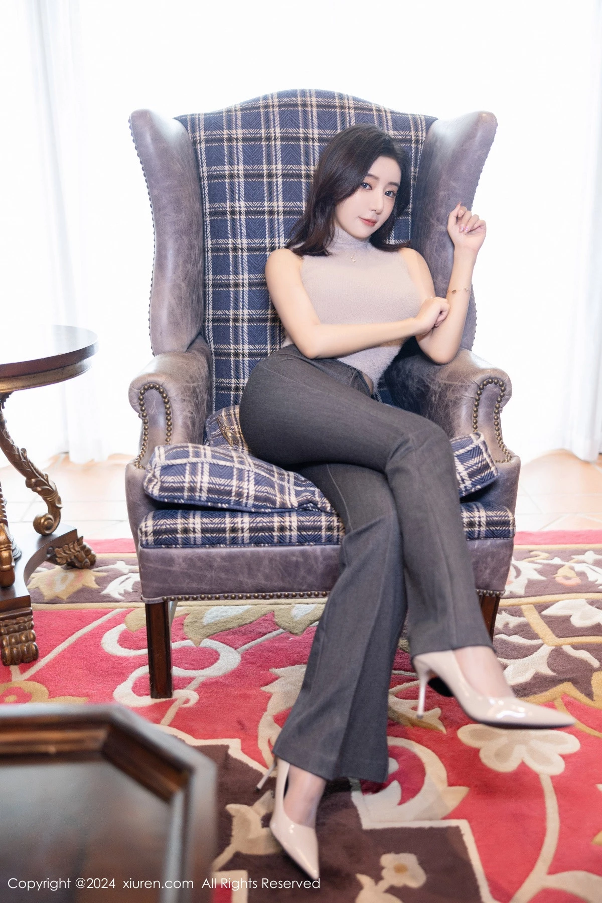 秀人集.com_[XiuRen秀人网]No.8451_女神王馨瑶yanni私房性感豹纹内衣配超薄黑丝秀完美身材诱惑写真80P