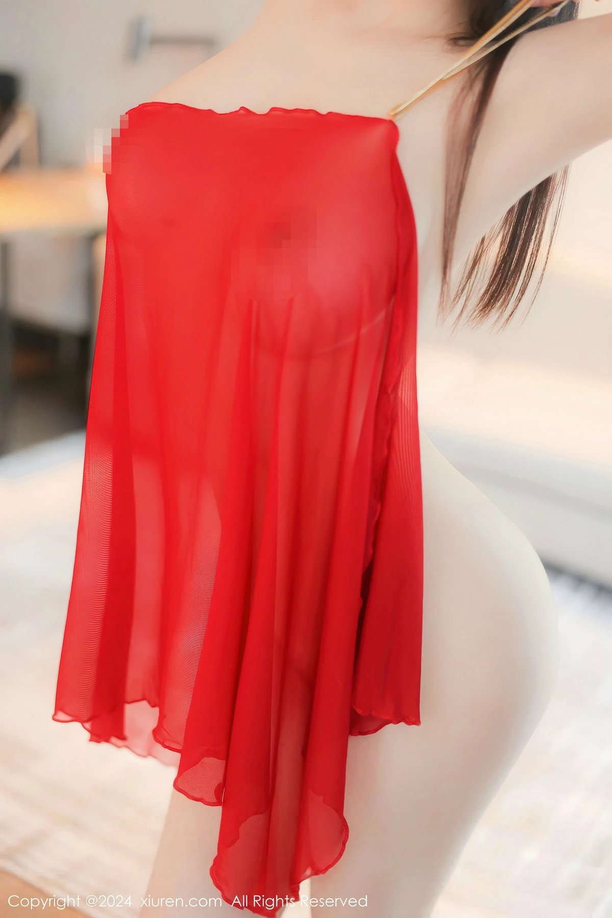 秀人集.com_[XiuRen秀人网]No.8420_模特清妙异域舞娘装扮性感红色舞裙秀曼妙身姿修长美腿迷人写真93P