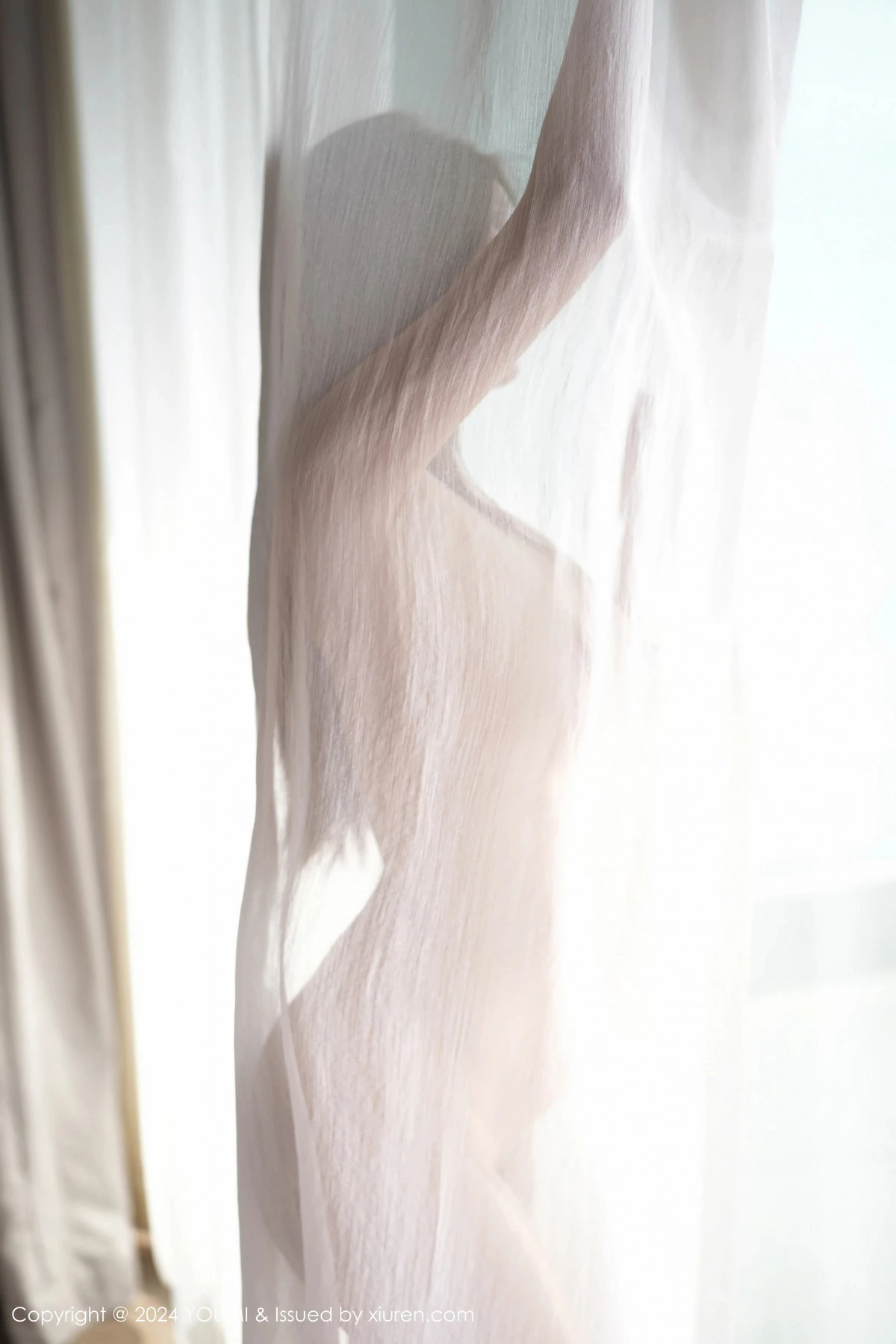 秀人集.com_[YouMi尤蜜荟]Vol.1055_模特菲儿beauty性感紫粉色连体丝袜薄透秀丰乳肥臀惹火诱惑写真75P