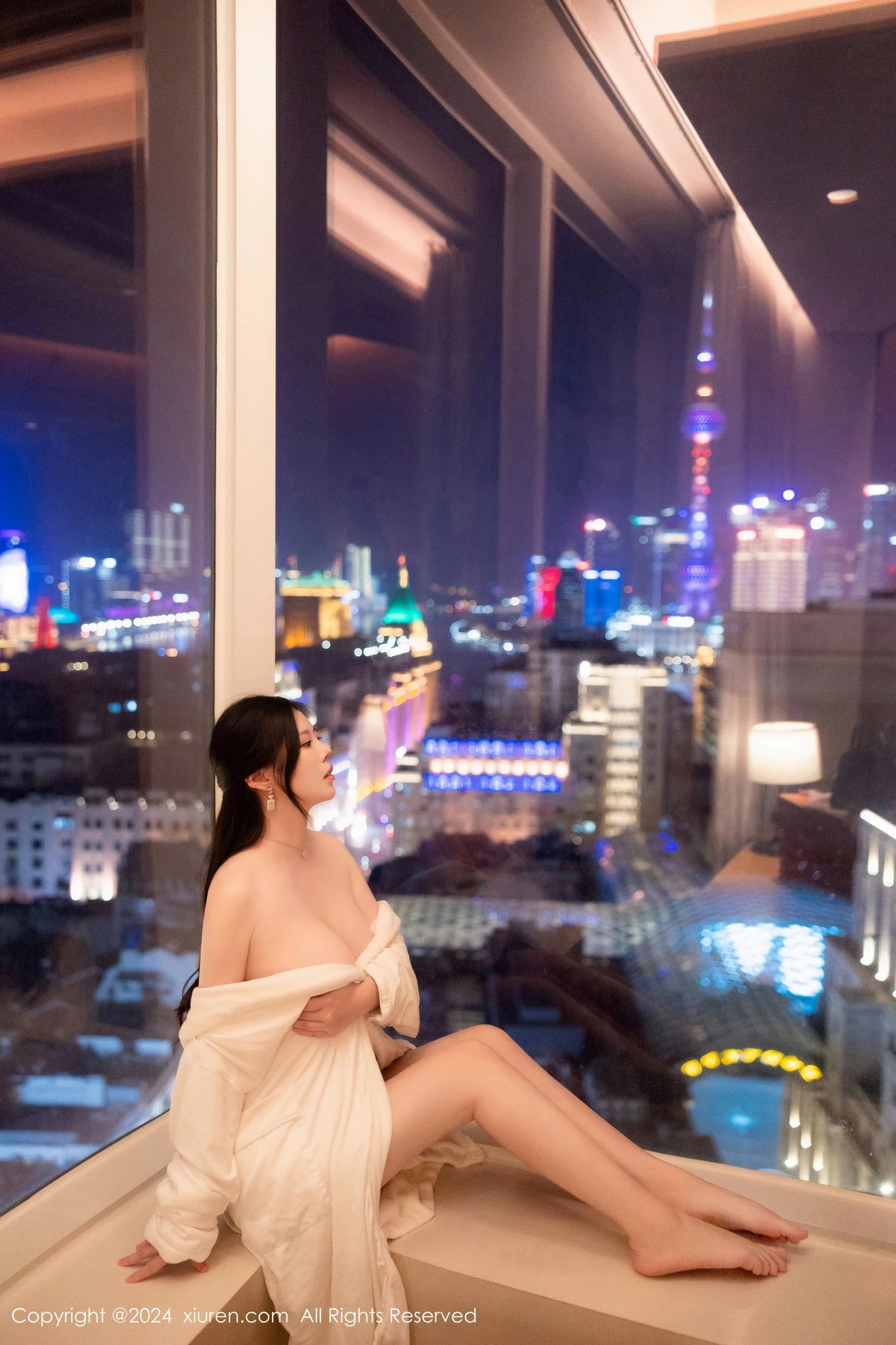 秀人集.com_[XiuRen秀人网]No.8503_模特白茹雪私房性感粉色薄纱古装服饰秀丰腴身材撩人诱惑写真73P