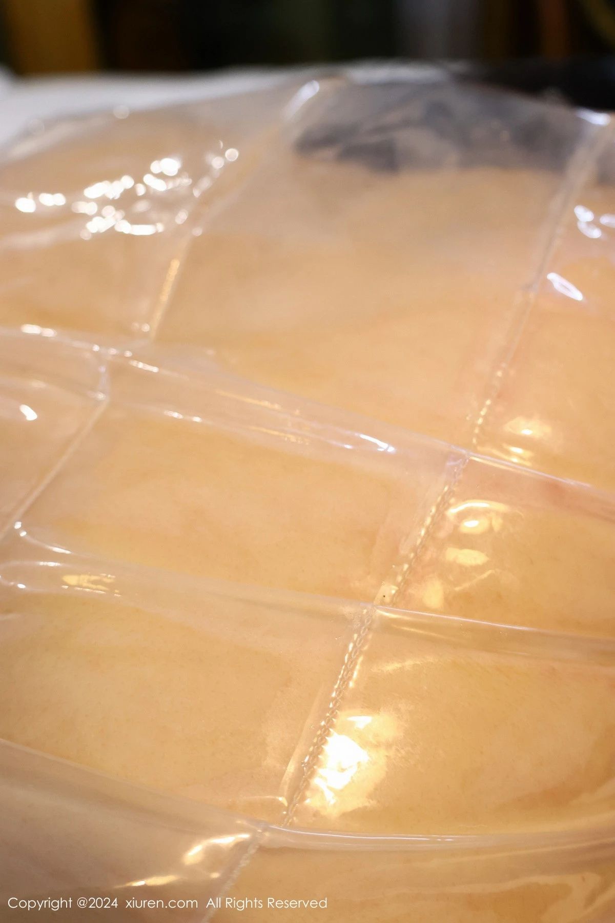 秀人集.com_[XiuRen秀人网]No.8517_模特小薯条nienie性感花色睡衣+透明胶衣短裙秀惹火身材诱惑写真78P