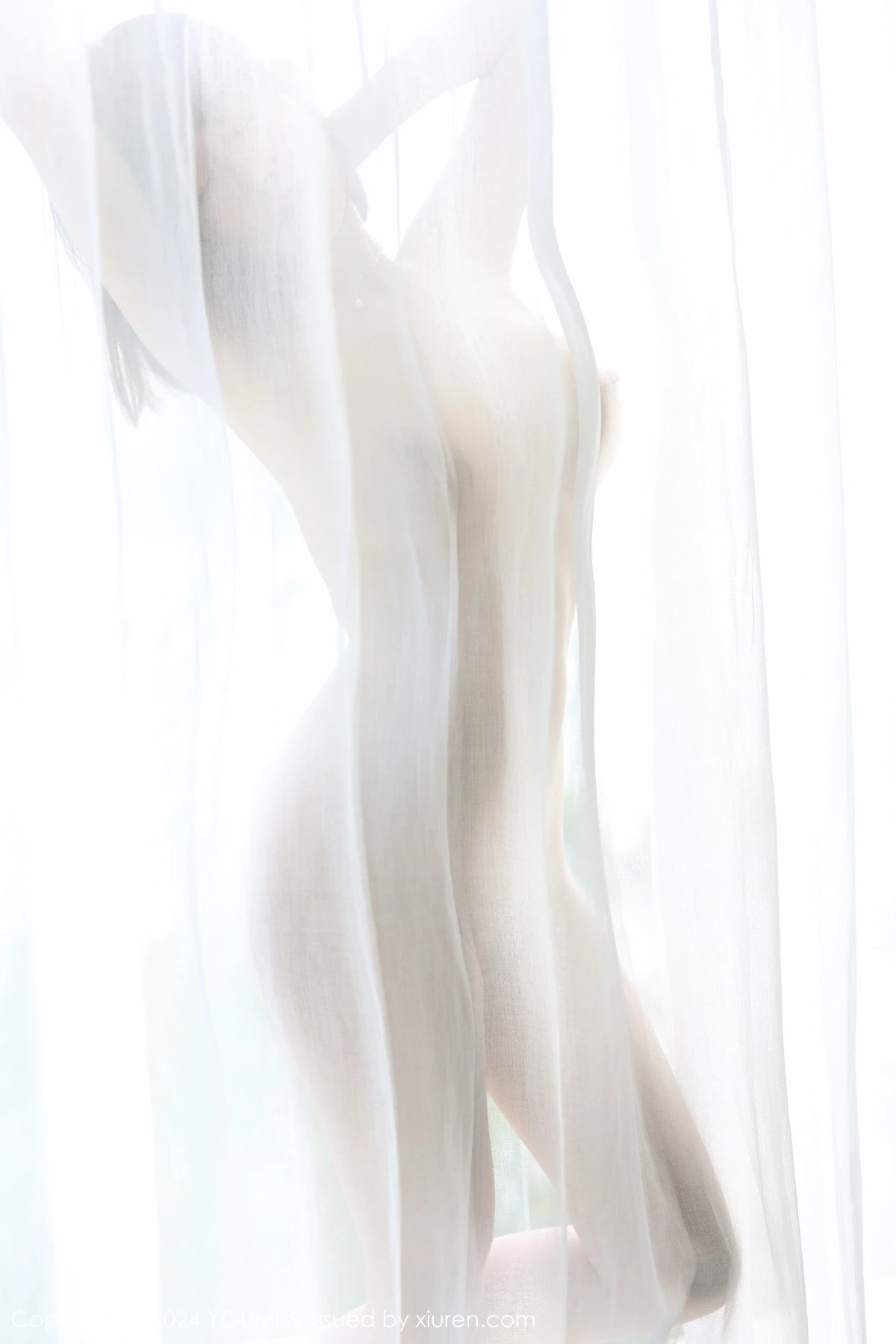 秀人集.com_[YouMi尤蜜荟]Vol.1083_女神王雨纯私房性感白色衬衫配超薄肉丝秀曼妙身姿完美诱惑写真102P