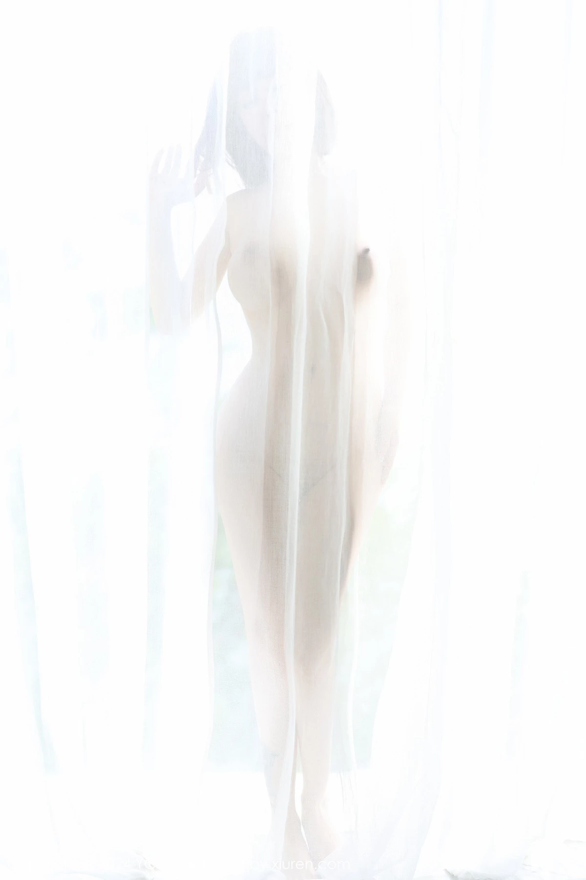 秀人集.com_[YouMi尤蜜荟]Vol.1083_女神王雨纯私房性感白色衬衫配超薄肉丝秀曼妙身姿完美诱惑写真102P