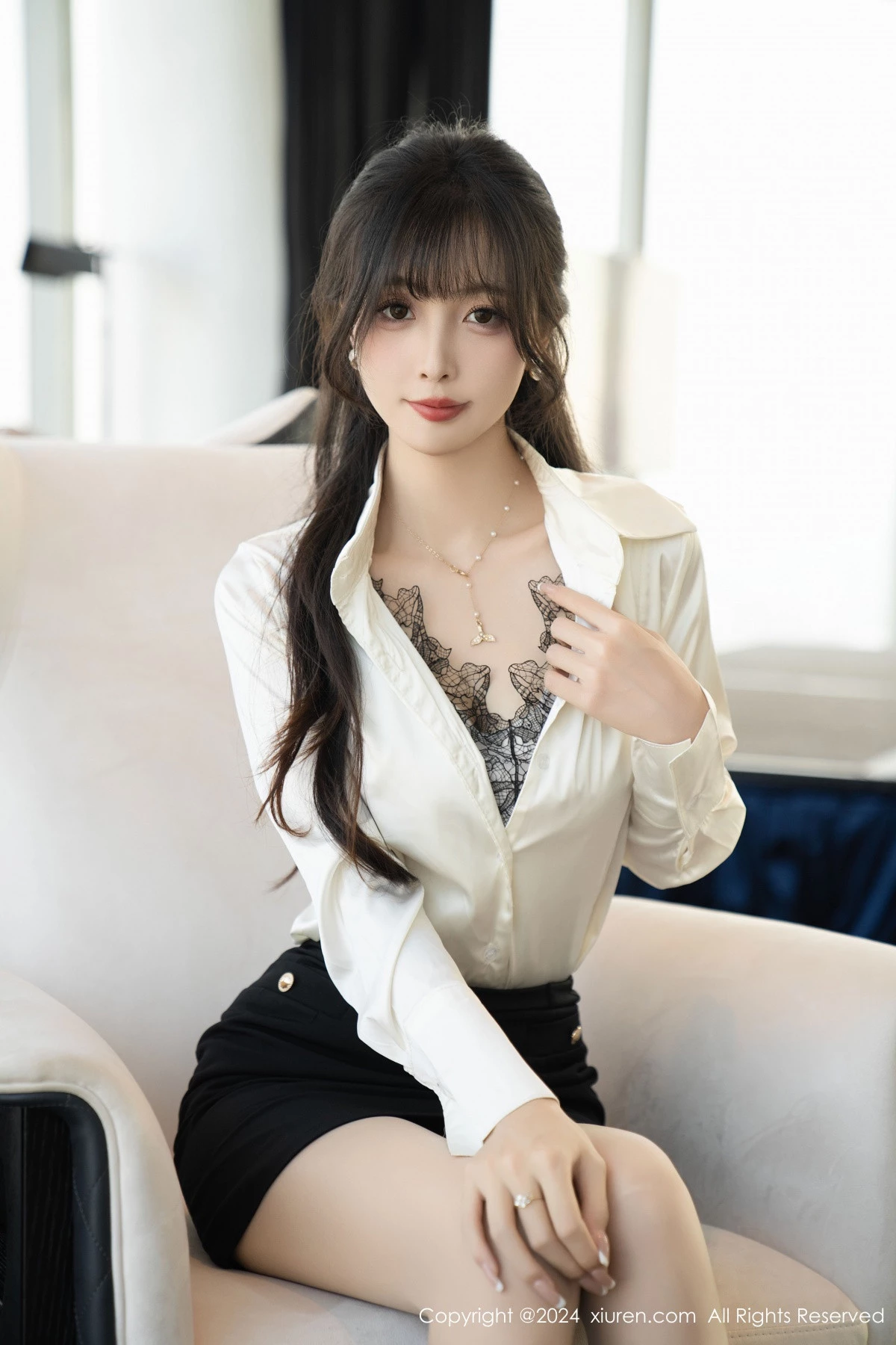 秀人集.com_[XiuRen秀人网]No.9237_模特林星阑性感蓝兔子装扮配超薄黑丝秀曼妙身姿迷人诱惑写真107P