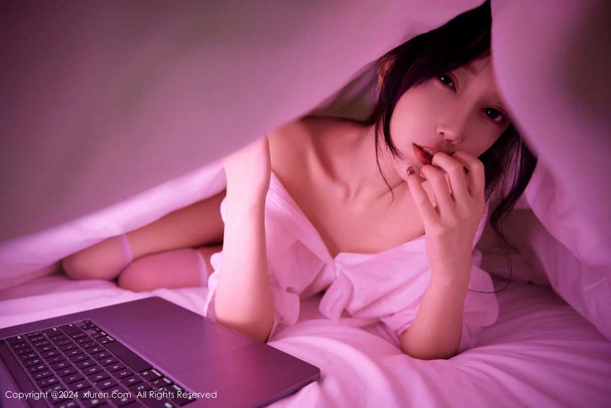 秀人集.com_[XiuRen秀人网]No.9274_模特玥儿玥er浴室性感白色衬衫配白色丝袜秀曼妙身姿诱惑写真75P