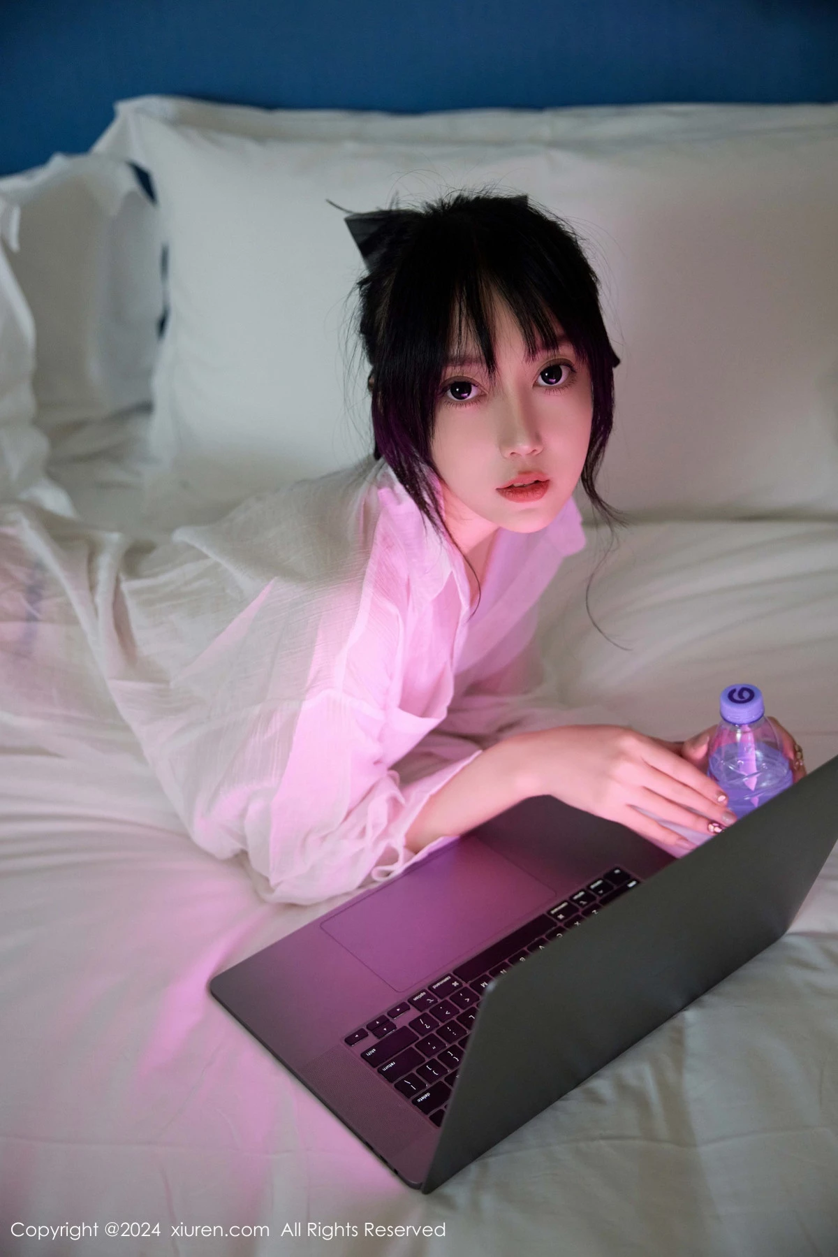 秀人集.com_[XiuRen秀人网]No.9274_模特玥儿玥er浴室性感白色衬衫配白色丝袜秀曼妙身姿诱惑写真75P