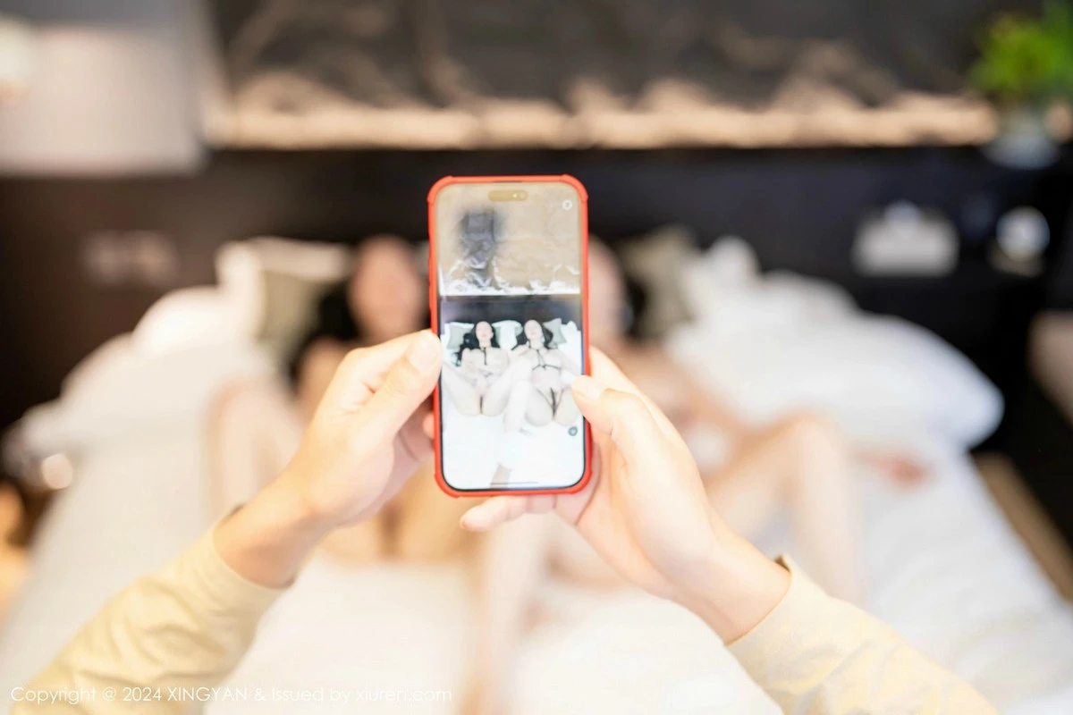 秀人集.com_[XINGYAN星颜社]VOL.282_模特合集女神潘思沁＆李丽莎私房情趣捆绑秀火辣身材诱惑写真81P