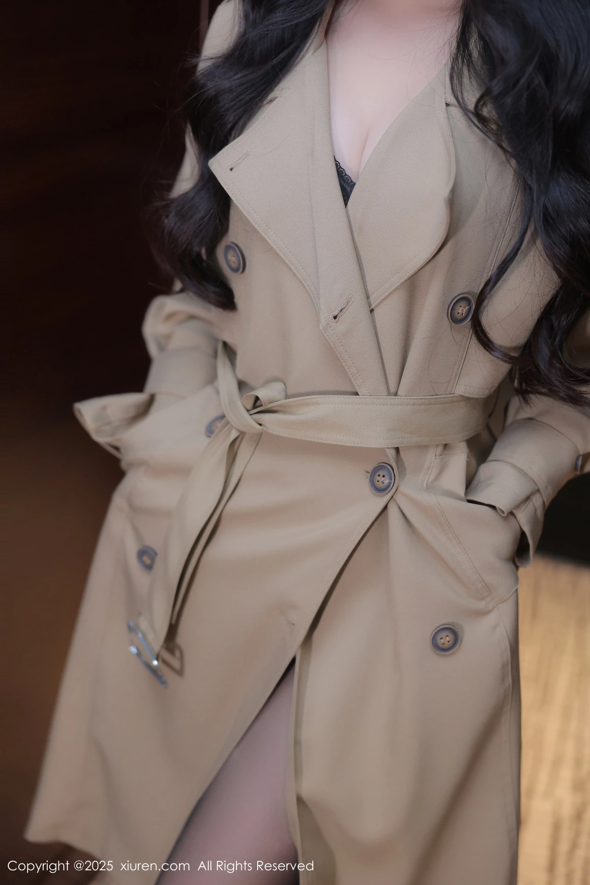 秀人集.com_[XiuRen秀人网]No.9758_新人模特希雅sia性感黑色情趣内衣配超薄黑丝秀丰腴身材诱惑写真76P