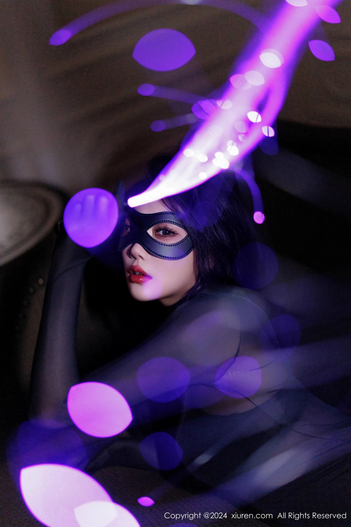 秀人集.com_[XiuRen秀人网]No.9651_女神杨晨晨Yome性感连体黑丝露黑色蕾丝内衣秀丰腴身材诱惑写真90P