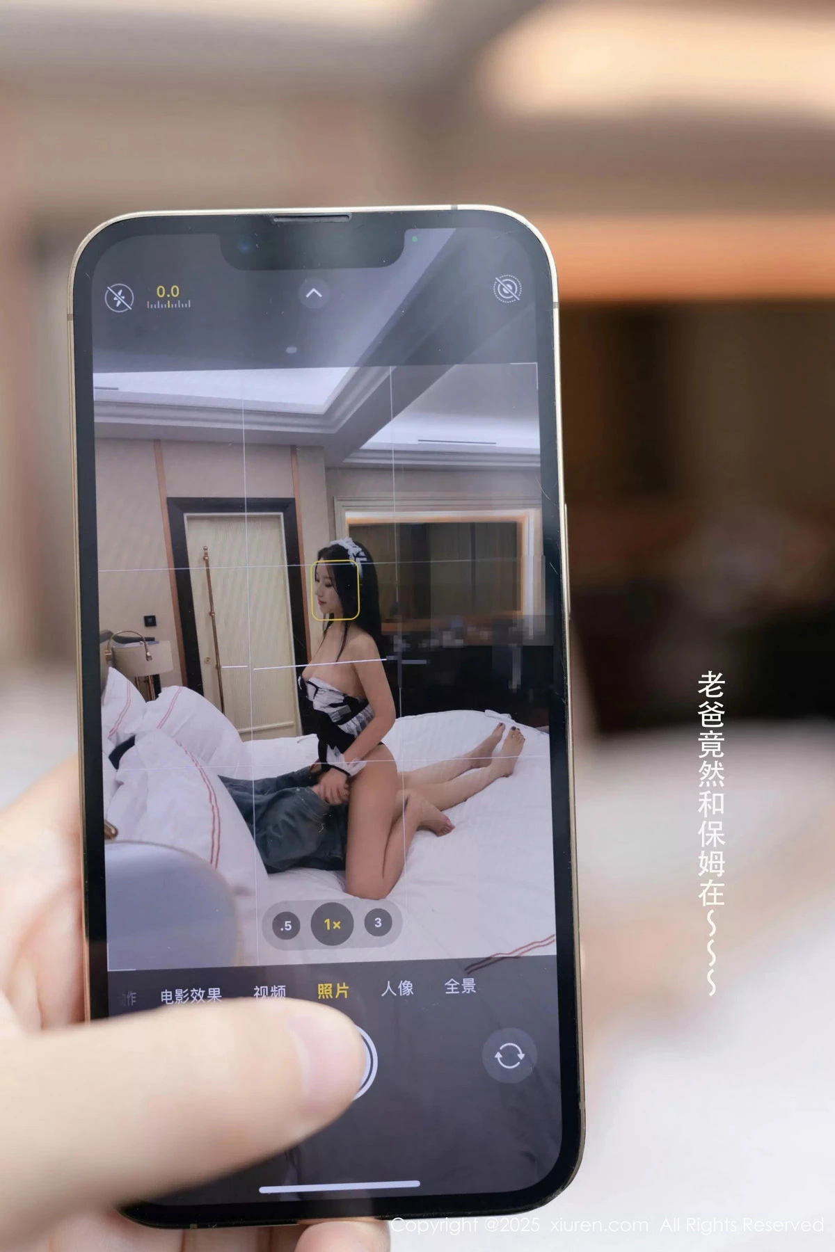 秀人集.com_[XiuRen秀人网]No.9938_模特杏子Yada剧情主题性感女仆装配超薄黑丝秀曼妙身姿诱惑写真80P