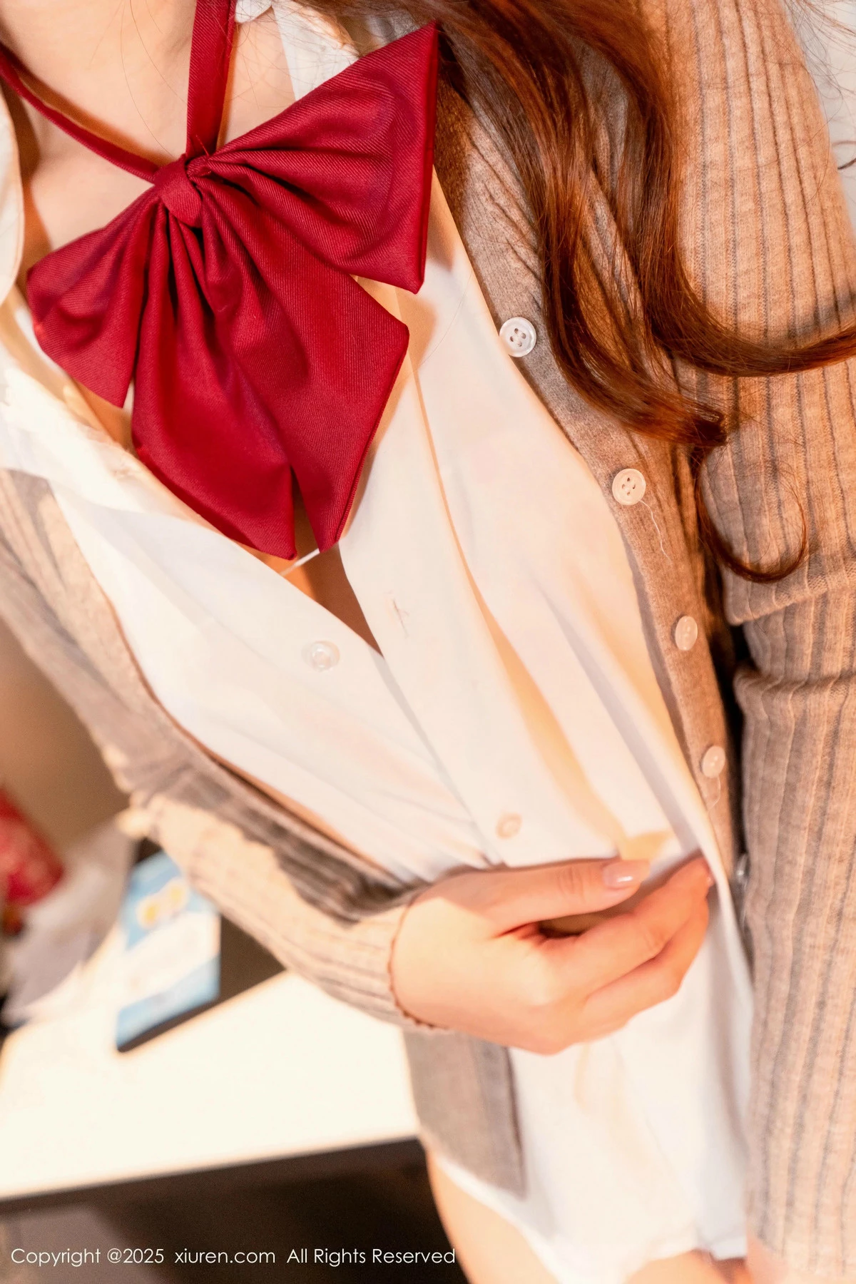 秀人集.com_[XiuRen秀人网]No.9974_模特沐娜娜私房调教主题性感白色三点式内衣秀惹火身材诱惑写真103P