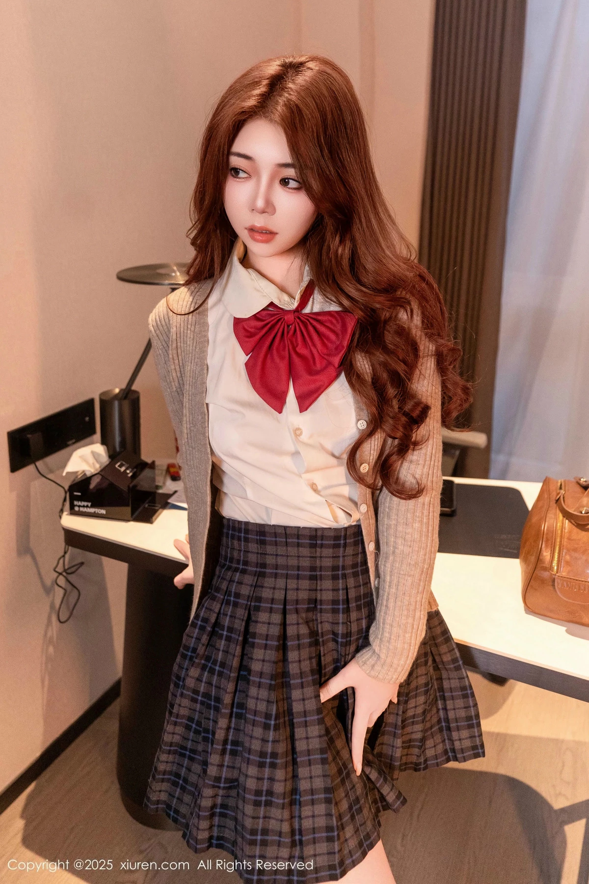 秀人集.com_[XiuRen秀人网]No.9974_模特沐娜娜私房调教主题性感白色三点式内衣秀惹火身材诱惑写真103P