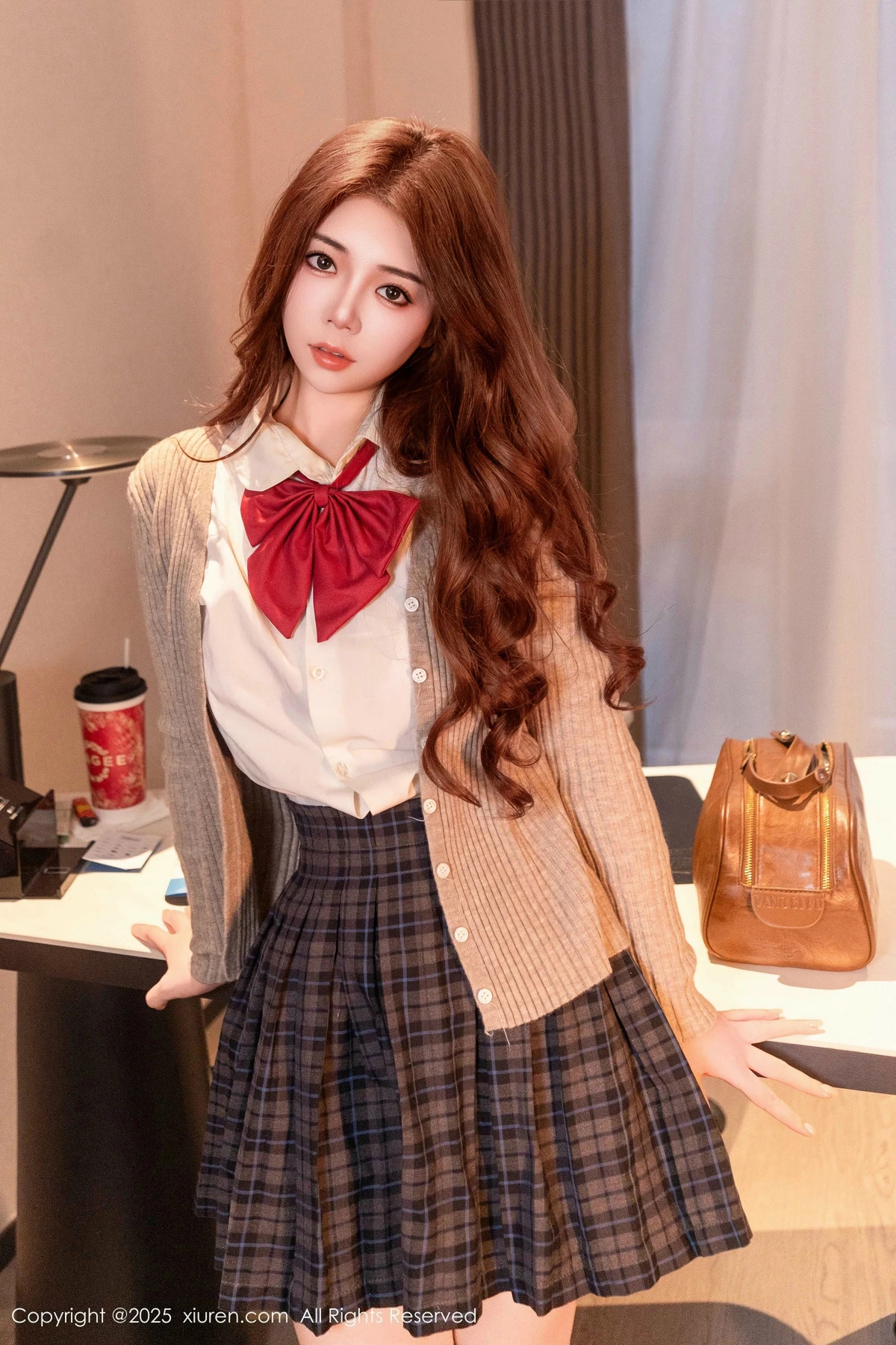 秀人集.com_[XiuRen秀人网]No.9974_模特沐娜娜私房调教主题性感白色三点式内衣秀惹火身材诱惑写真103P