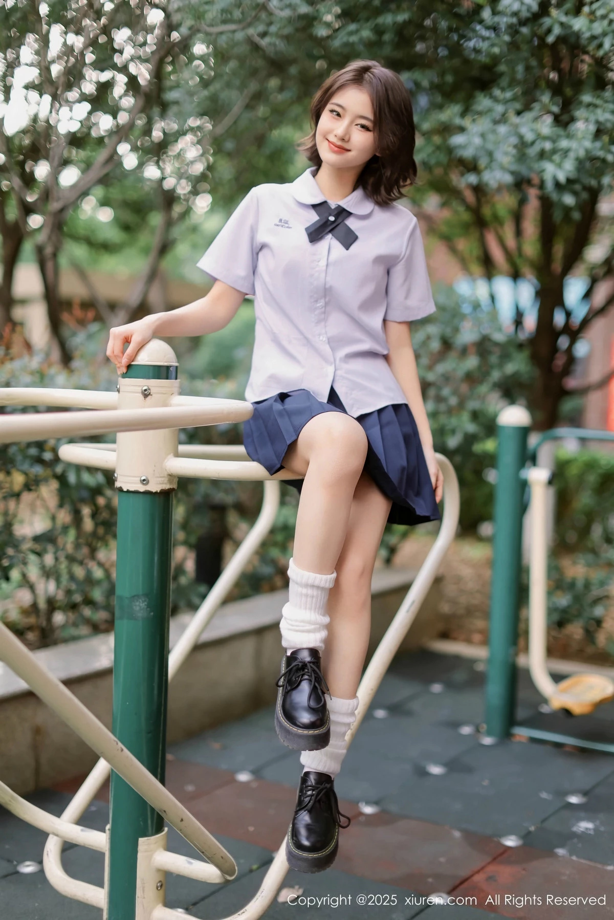 秀人集.com_[XiuRen秀人网]No.9985_模特小橘子orange私房情趣捆绑性感JK制服秀曼妙身姿诱惑写真75P