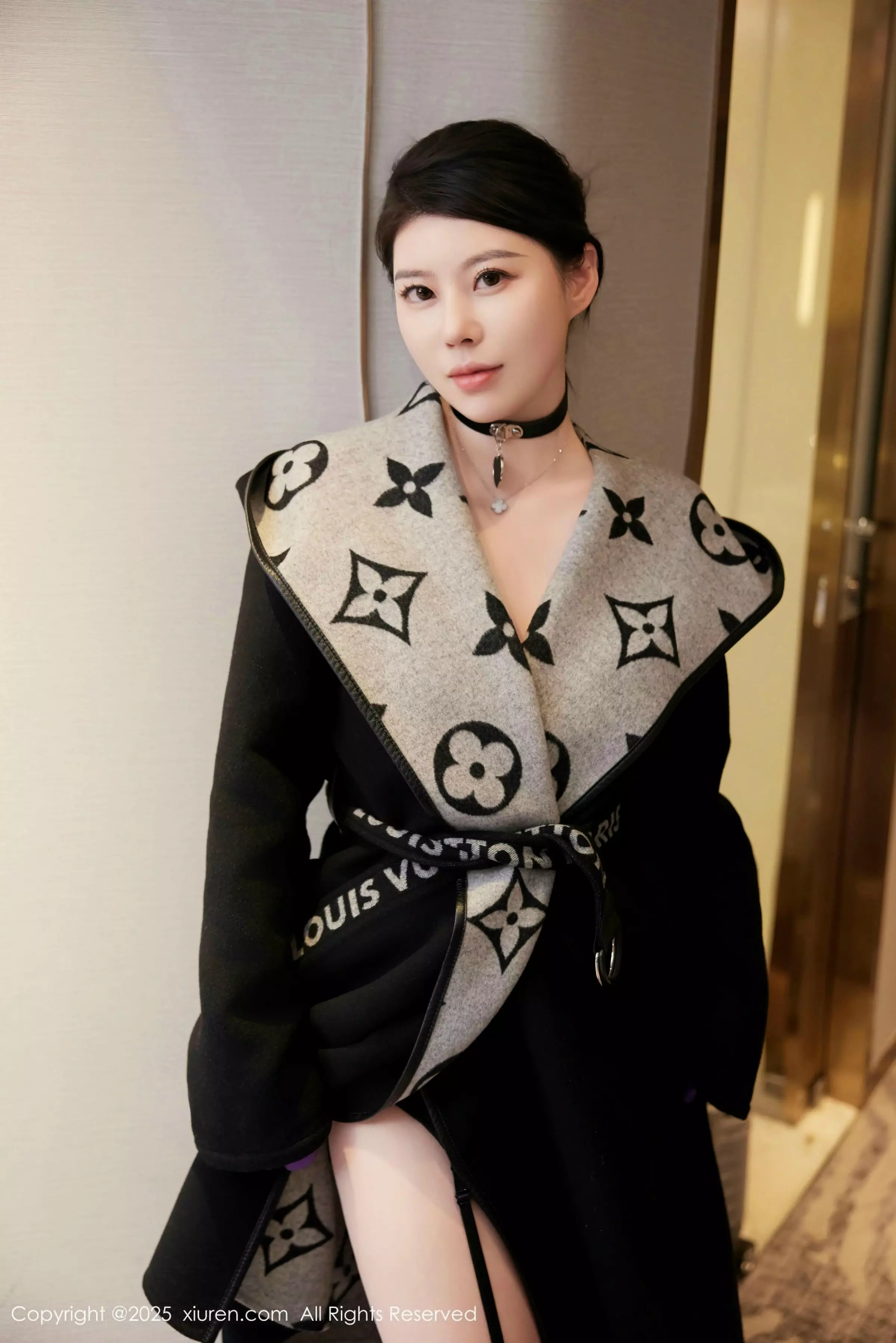 秀人集.com_[XiuRen秀人网]No.10001_模特白茹雪abby性感紫色情趣内衣配黑丝吊袜秀丰腴身材诱惑写真62P