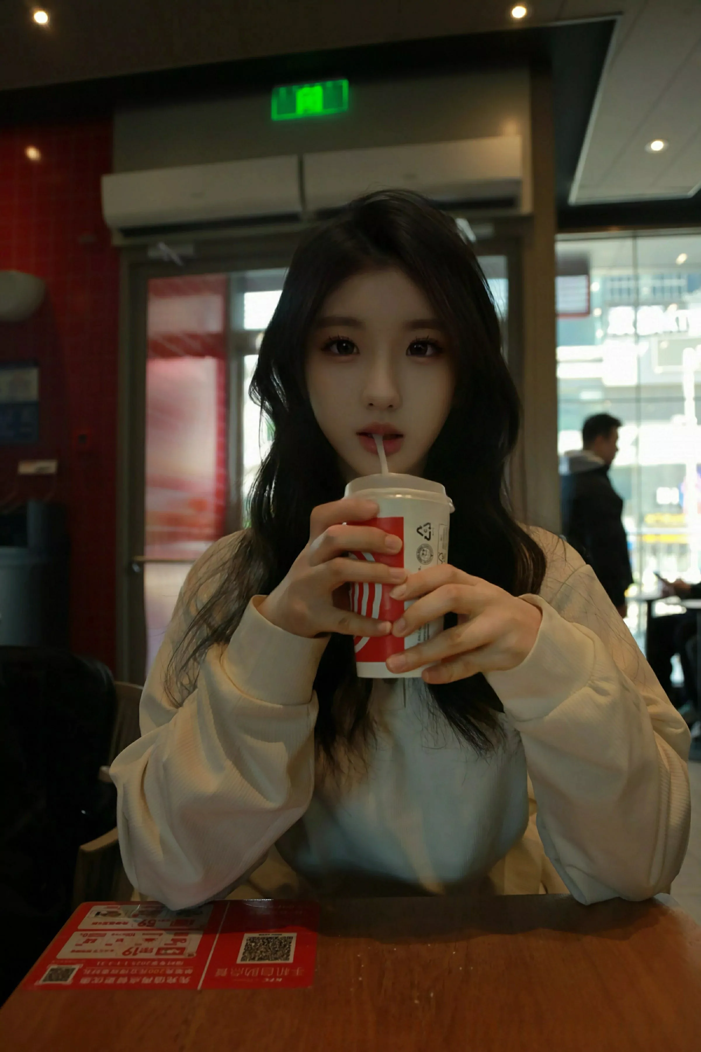 秀人集.com_[XiuRen秀人网]No.10137_新人模特小芭乐性感白色情趣内衣配白丝袜秀曼妙身姿诱惑写真64P