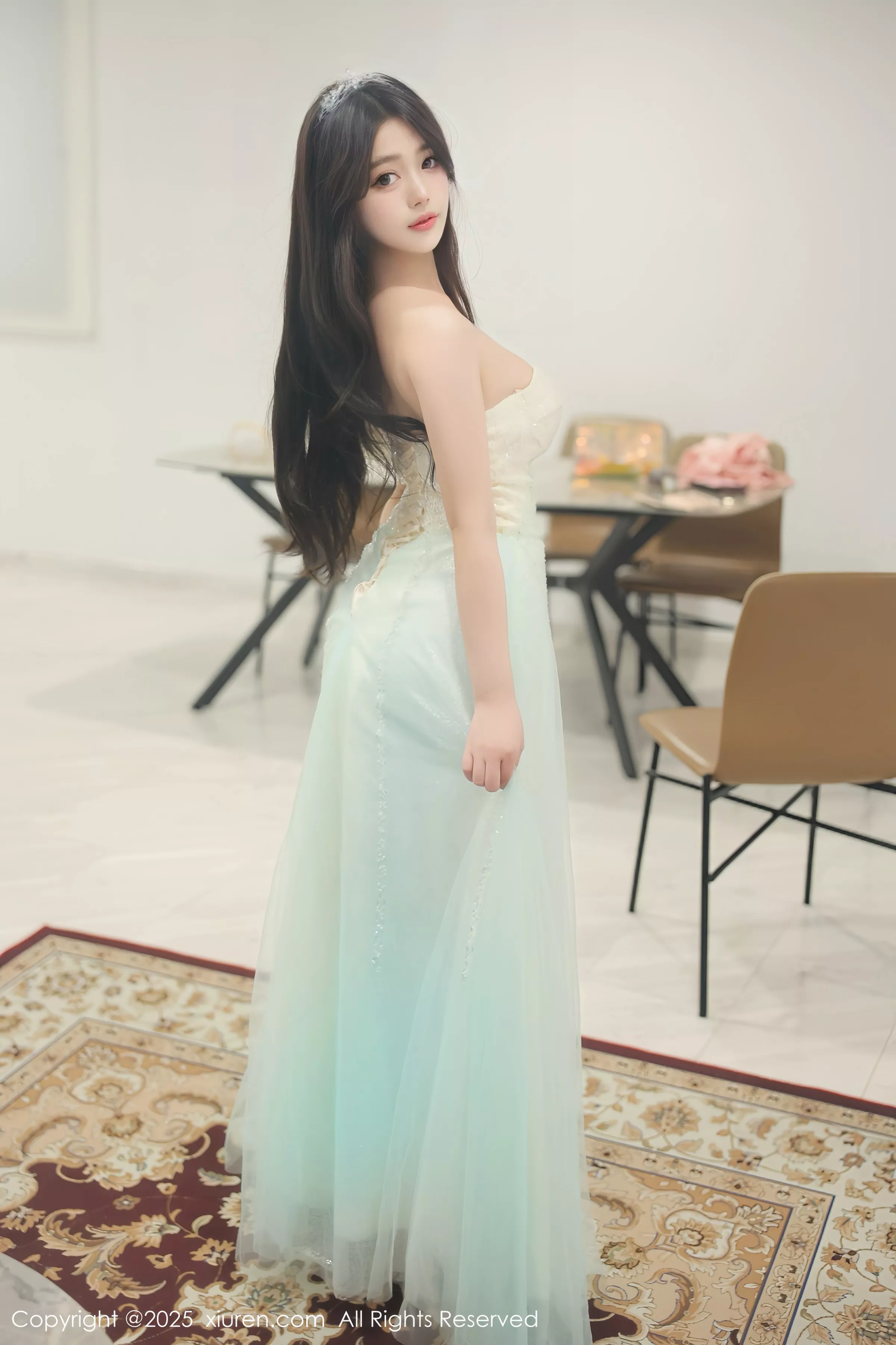 秀人集.com_[XiuRen秀人网]No.10222_模特蛋蛋宝性感紫色蕾丝内衣配超薄丝袜秀丰满身材撩人诱惑写真78P