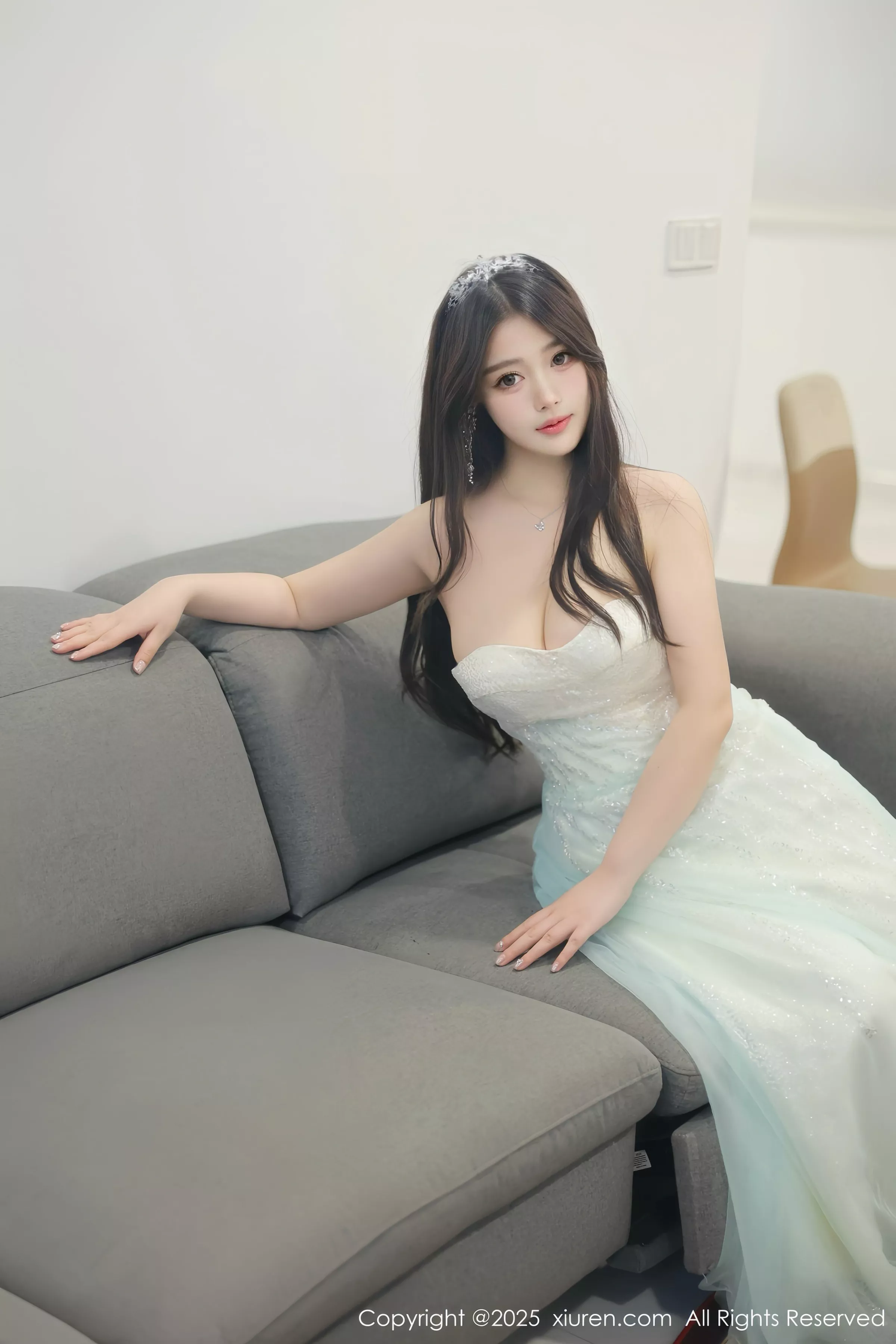 秀人集.com_[XiuRen秀人网]No.10222_模特蛋蛋宝性感紫色蕾丝内衣配超薄丝袜秀丰满身材撩人诱惑写真78P