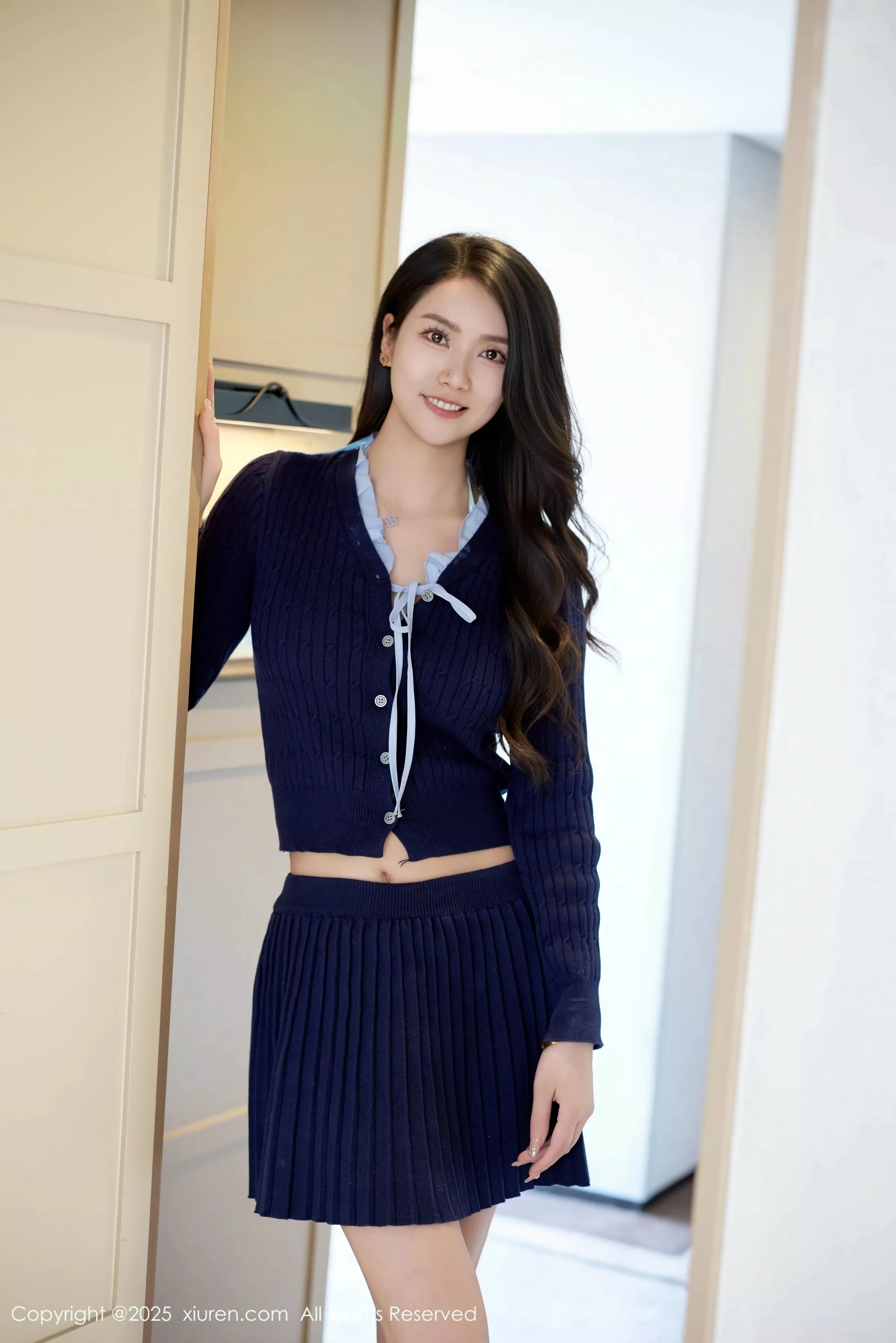 秀人集.com_[XiuRen秀人网]No.10242_模特方子萱私房半脱露性感薄荷绿比基尼秀凹凸身材完美诱惑写真87P