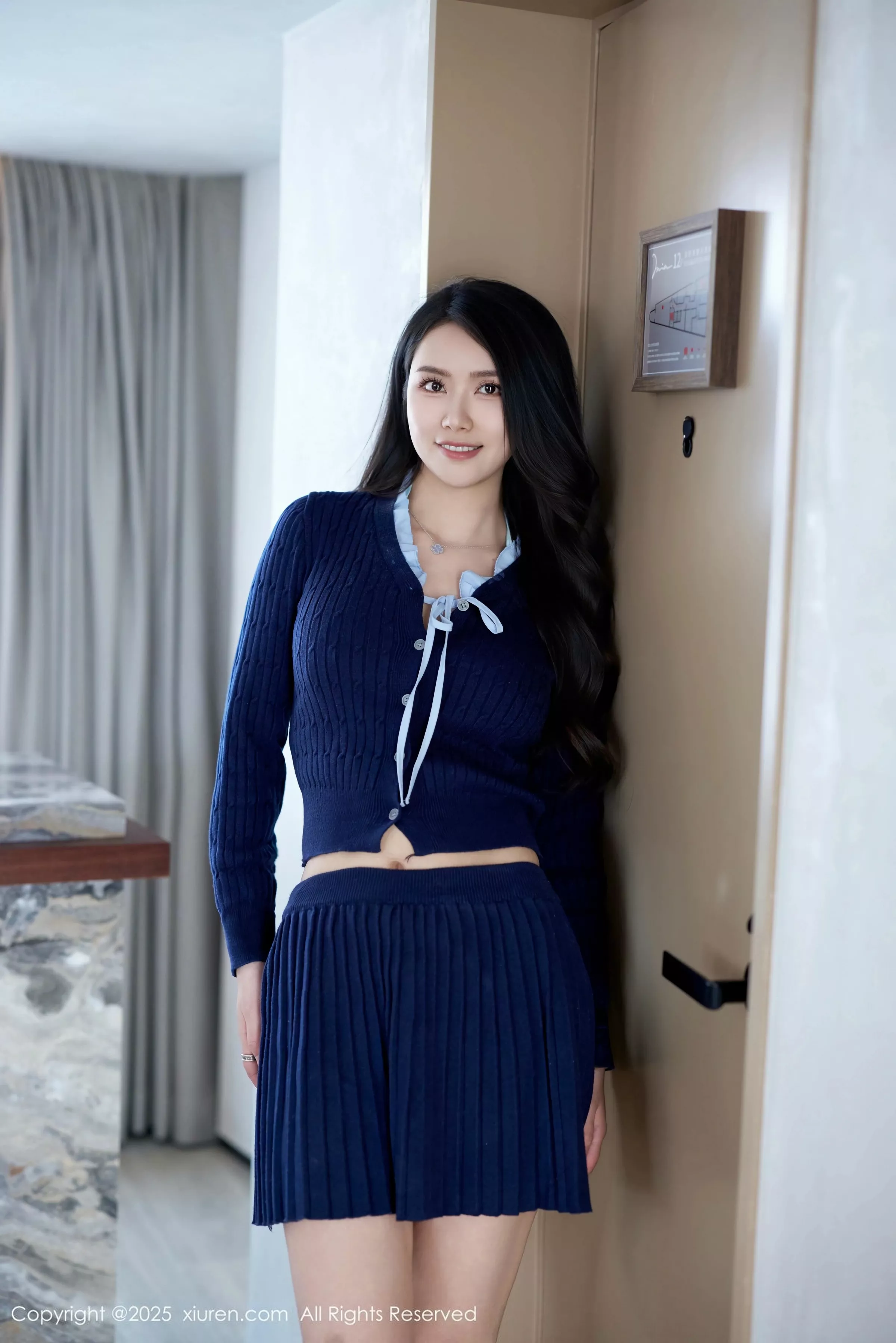 秀人集.com_[XiuRen秀人网]No.10242_模特方子萱私房半脱露性感薄荷绿比基尼秀凹凸身材完美诱惑写真87P