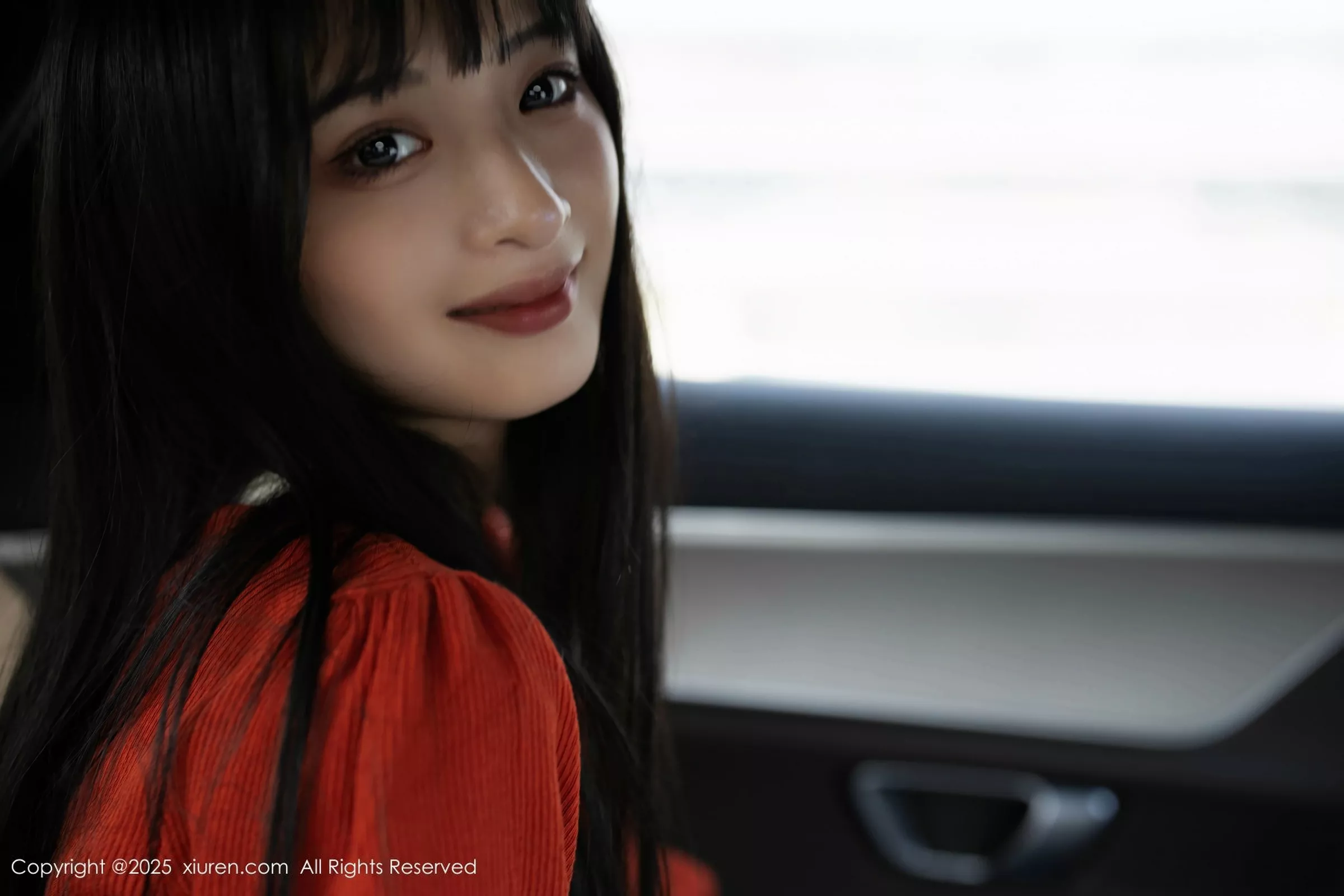 秀人集.com_[XiuRen秀人网]No.10247_模特茂木希子性感橙T露白色内衣配超薄肉丝秀完美身材诱惑写真80P