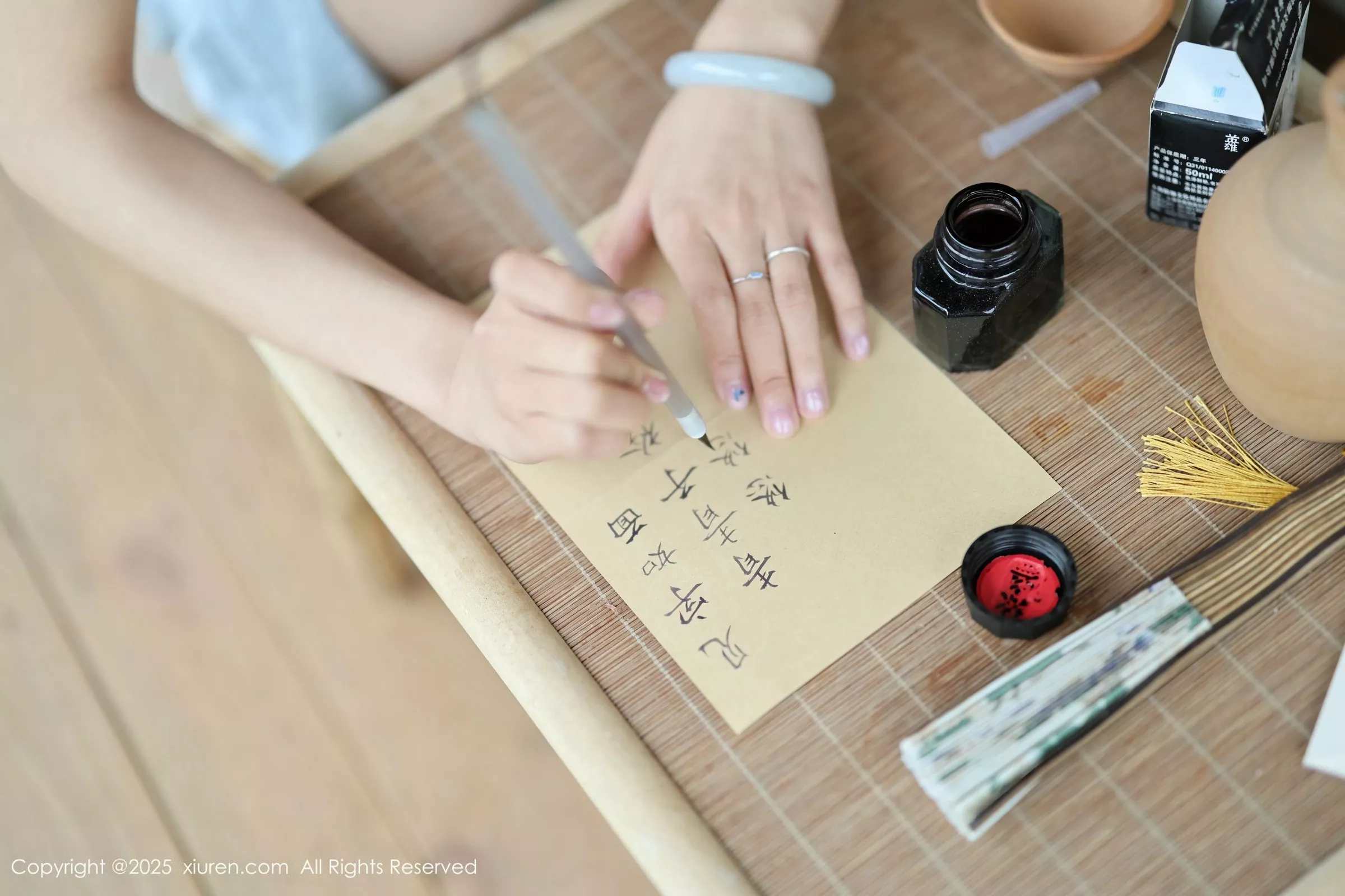 秀人集.com_[XiuRen秀人网]No.10278_模特茂木希子日式旗袍露白色内衣配肉丝袜秀完美曲线诱惑写真80P