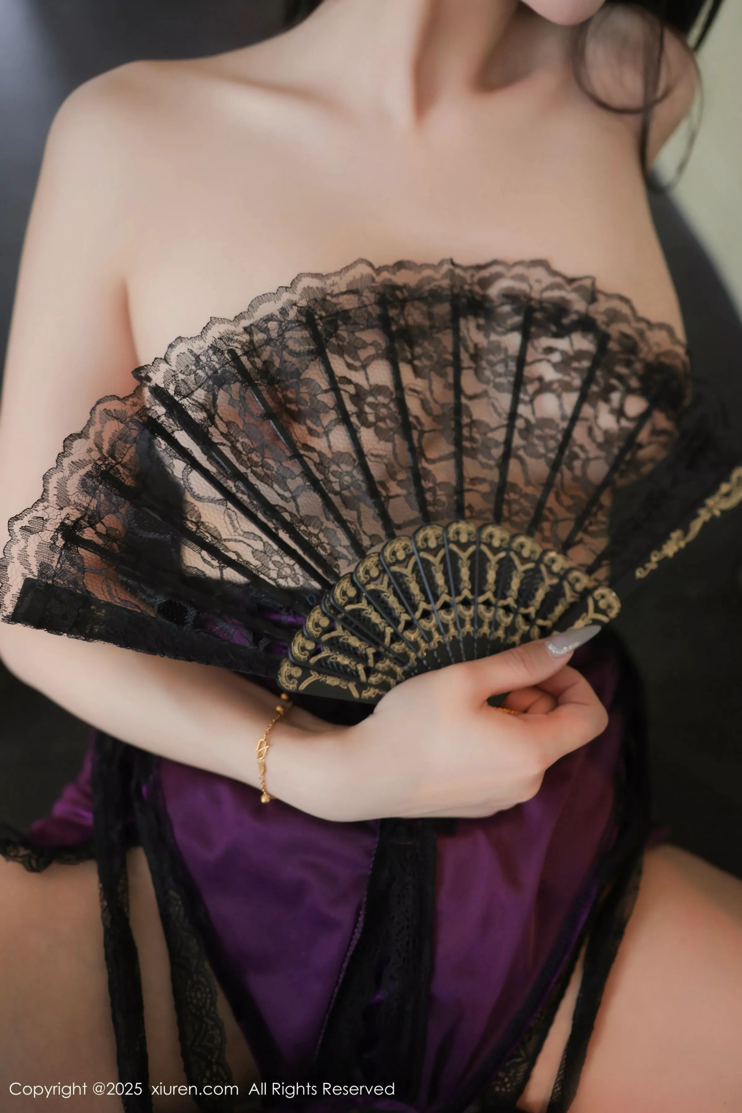 秀人集.com_[XiuRen秀人网]No.10289_模特Candy糖糖性感紫色连衣短裙配紫色丝袜秀丰腴身姿诱惑写真81P