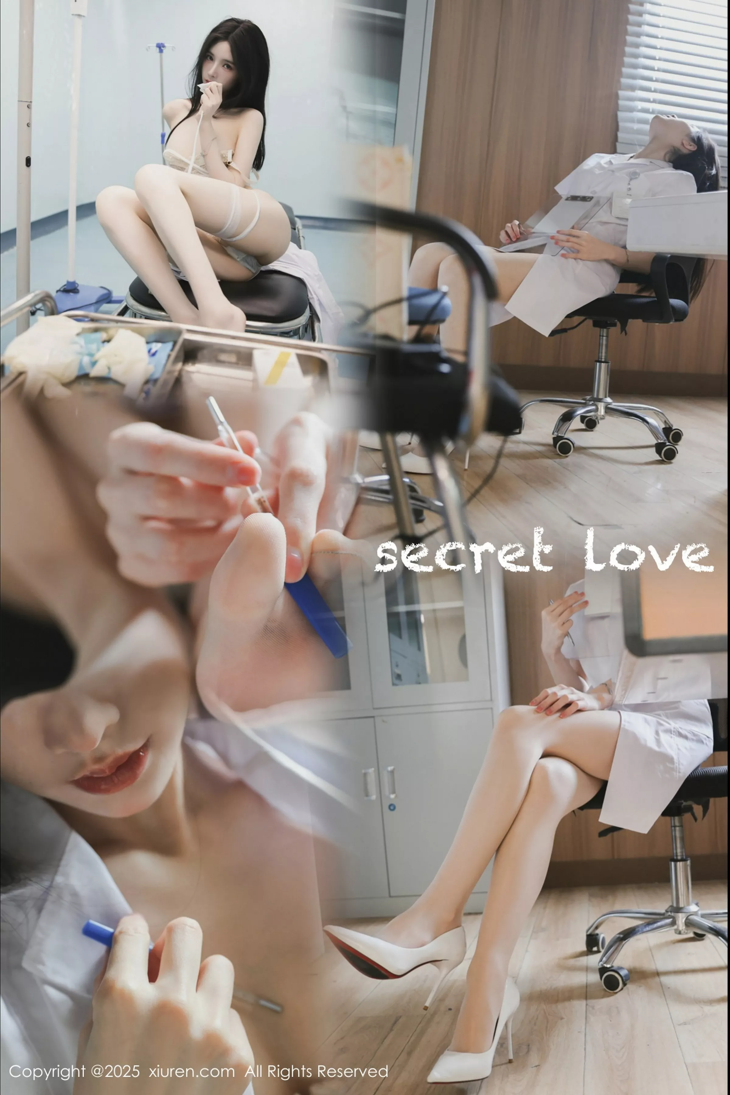 秀人集.com_[XiuRen秀人网]No.10190_新人模特布丁wow白色护士制服配超薄肉丝秀修长美腿性感写真80P