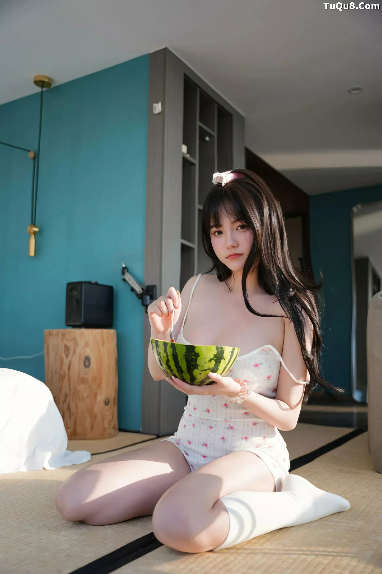 秀人集.com_[XiuRen秀人网]No.10483_模特软情性感白色情趣吊带配白色丝袜秀曼妙身姿撩人诱惑写真82P