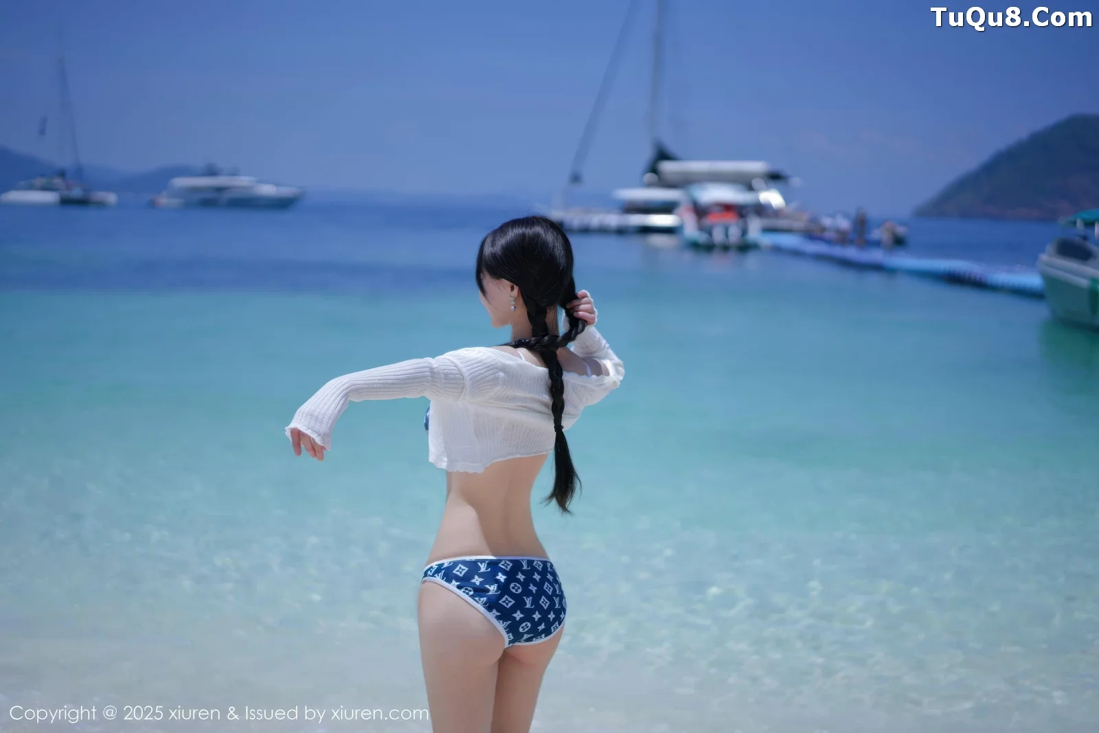 秀人集.com_[XiuRen秀人网]No.10699_模特心上可Flora性感比基尼+黑色情趣薄纱秀丰满身材诱惑写真64P