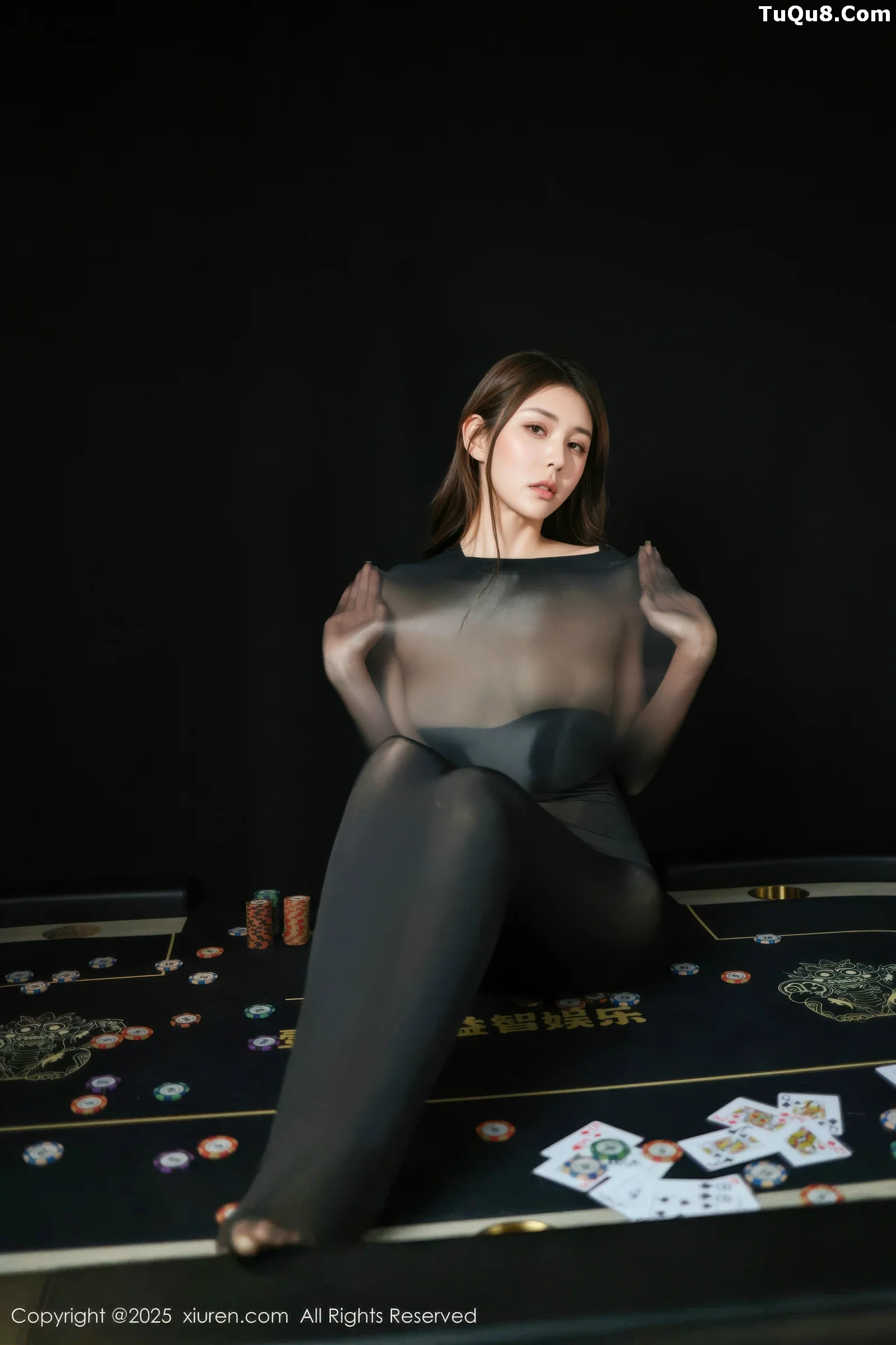 秀人集.com_[XiuRen秀人网]No.10713_模特悦兮性感黑色薄透连体丝袜露黑色内衣秀曼妙身姿诱惑写真62P