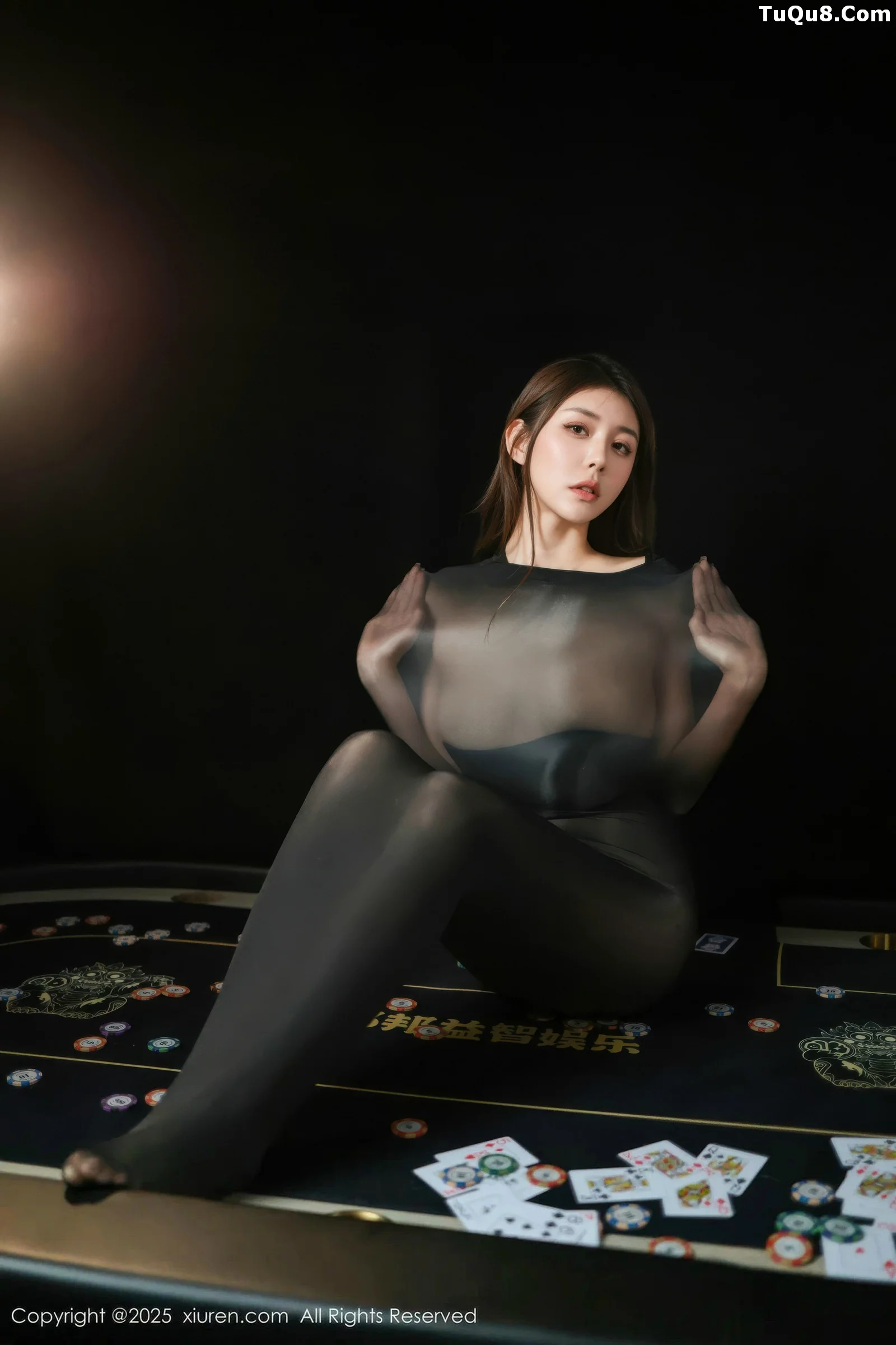 秀人集.com_[XiuRen秀人网]No.10713_模特悦兮性感黑色薄透连体丝袜露黑色内衣秀曼妙身姿诱惑写真62P