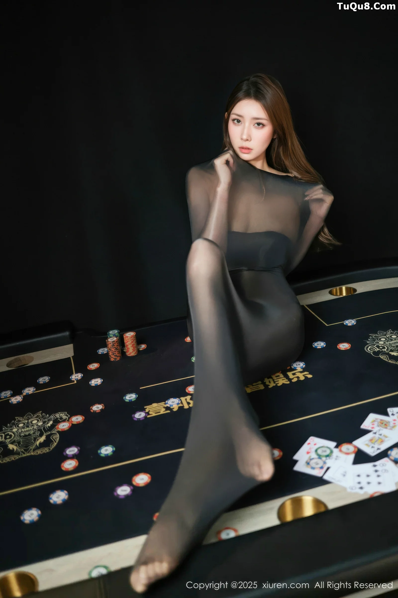 秀人集.com_[XiuRen秀人网]No.10713_模特悦兮性感黑色薄透连体丝袜露黑色内衣秀曼妙身姿诱惑写真62P