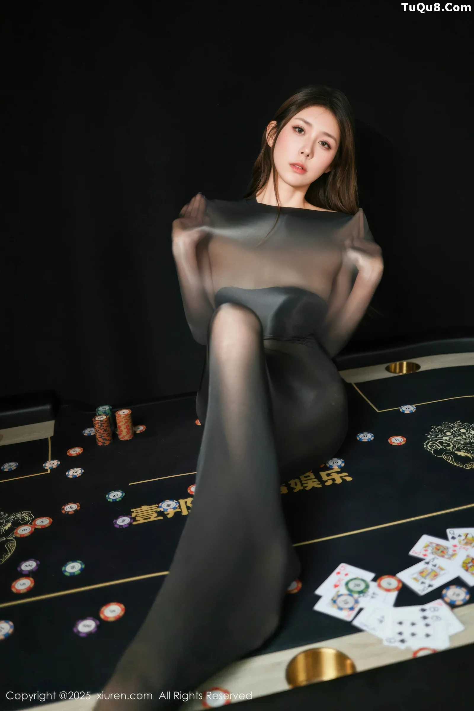 秀人集.com_[XiuRen秀人网]No.10713_模特悦兮性感黑色薄透连体丝袜露黑色内衣秀曼妙身姿诱惑写真62P