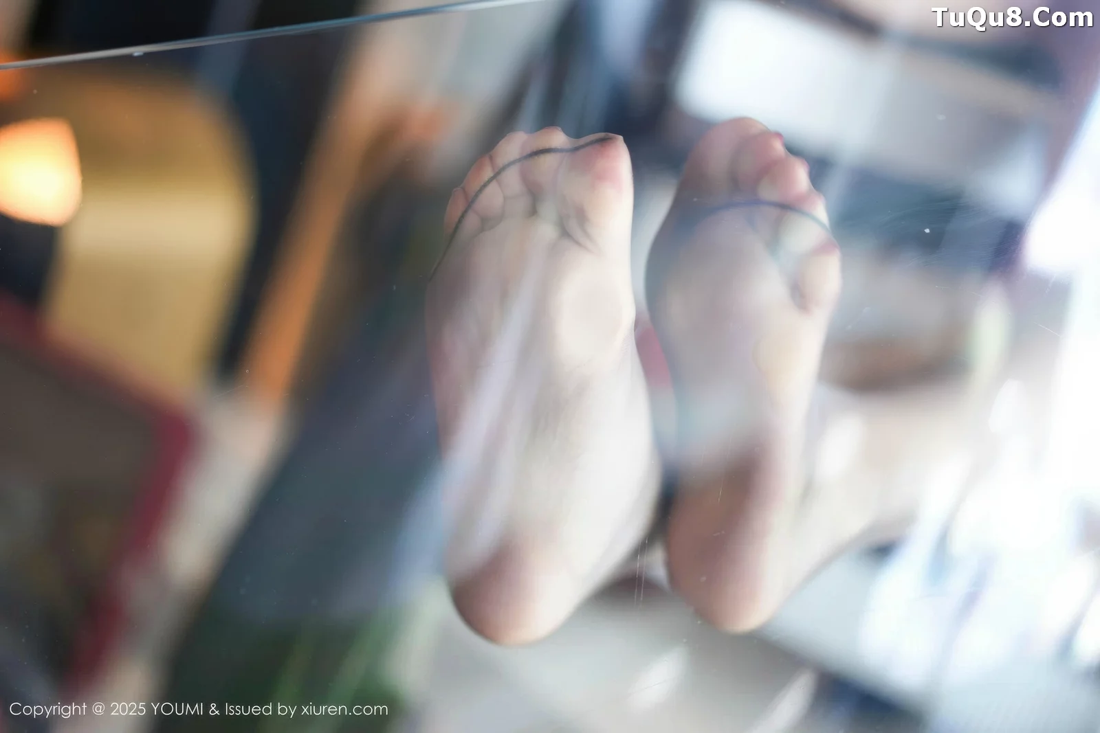 秀人集.com_[YouMi尤蜜荟]Vol.1162_女神心妍小公主性感紫色情趣服饰配超薄黑丝秀丰满身材诱惑写真60P