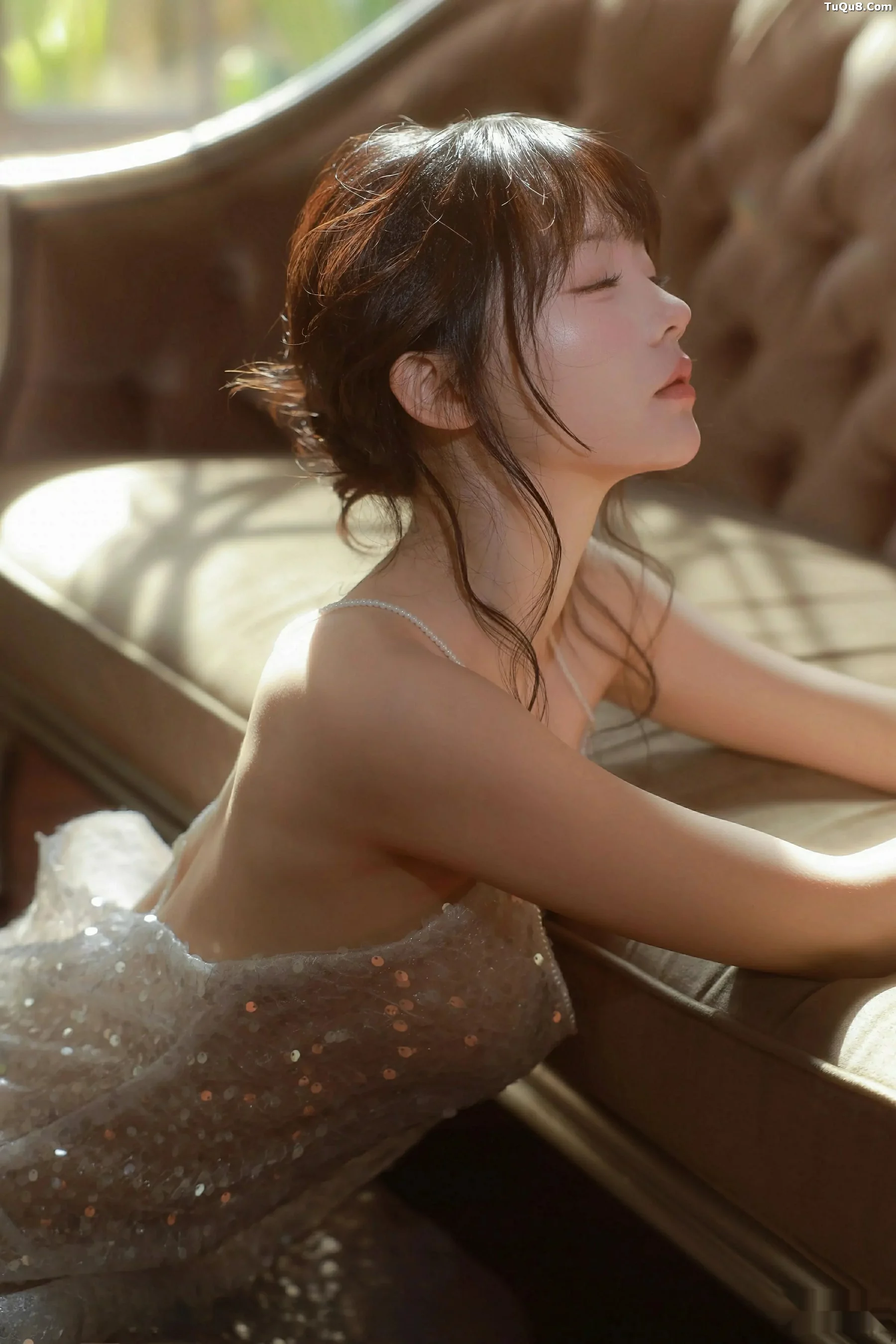 秀人集.com_[XiuRen秀人网]No.10799_模特佘贝拉Bella性感连衣长裙露白色情趣内衣秀完美身材诱惑写真73P