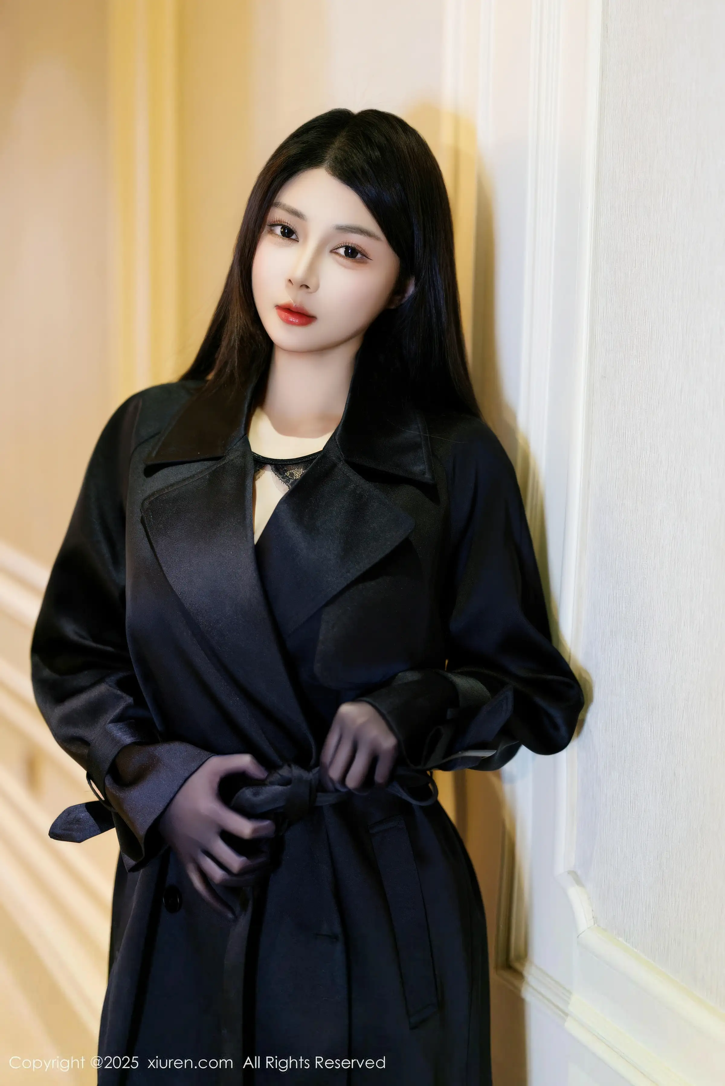 秀人集.com_[XiuRen秀人网]No.11114_模特凯竹法师～性感黑色情趣内衣配超薄黑丝秀丰腴身材诱惑写真81P