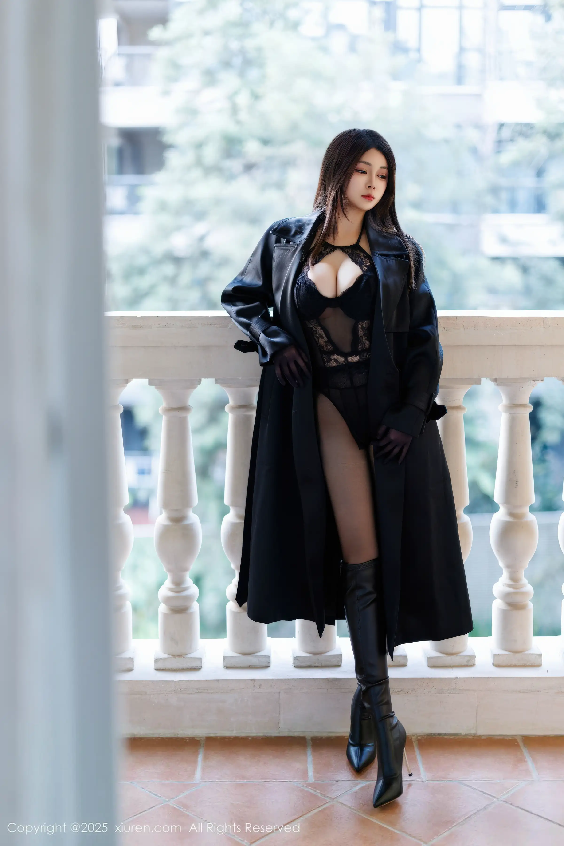 秀人集.com_[XiuRen秀人网]No.11114_模特凯竹法师～性感黑色情趣内衣配超薄黑丝秀丰腴身材诱惑写真81P