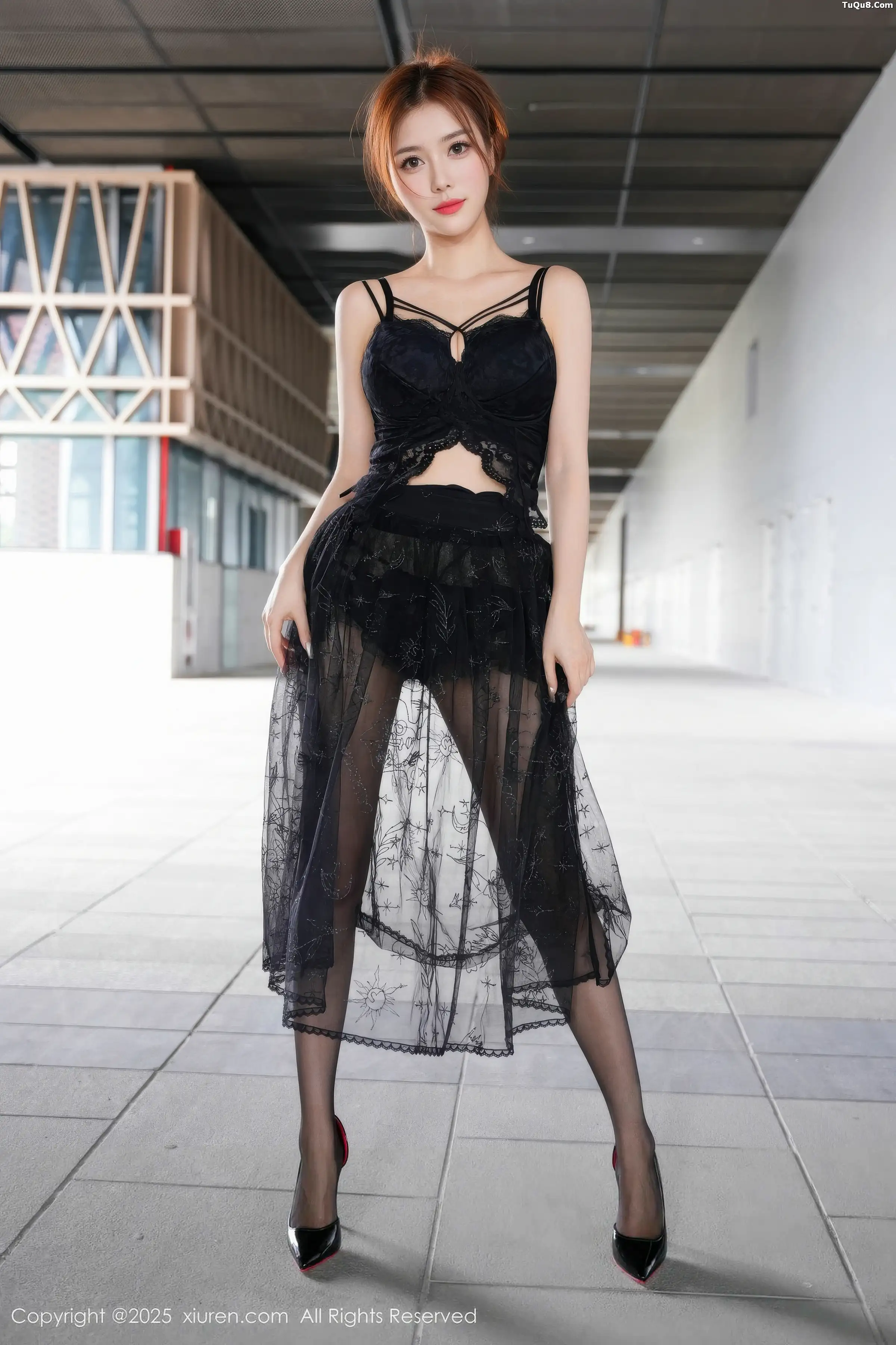 秀人集.com_[XiuRen秀人网]No.11016_模特白芷yy性感黑色情趣内衣配超薄黑丝秀完美身材迷人诱惑写真79P